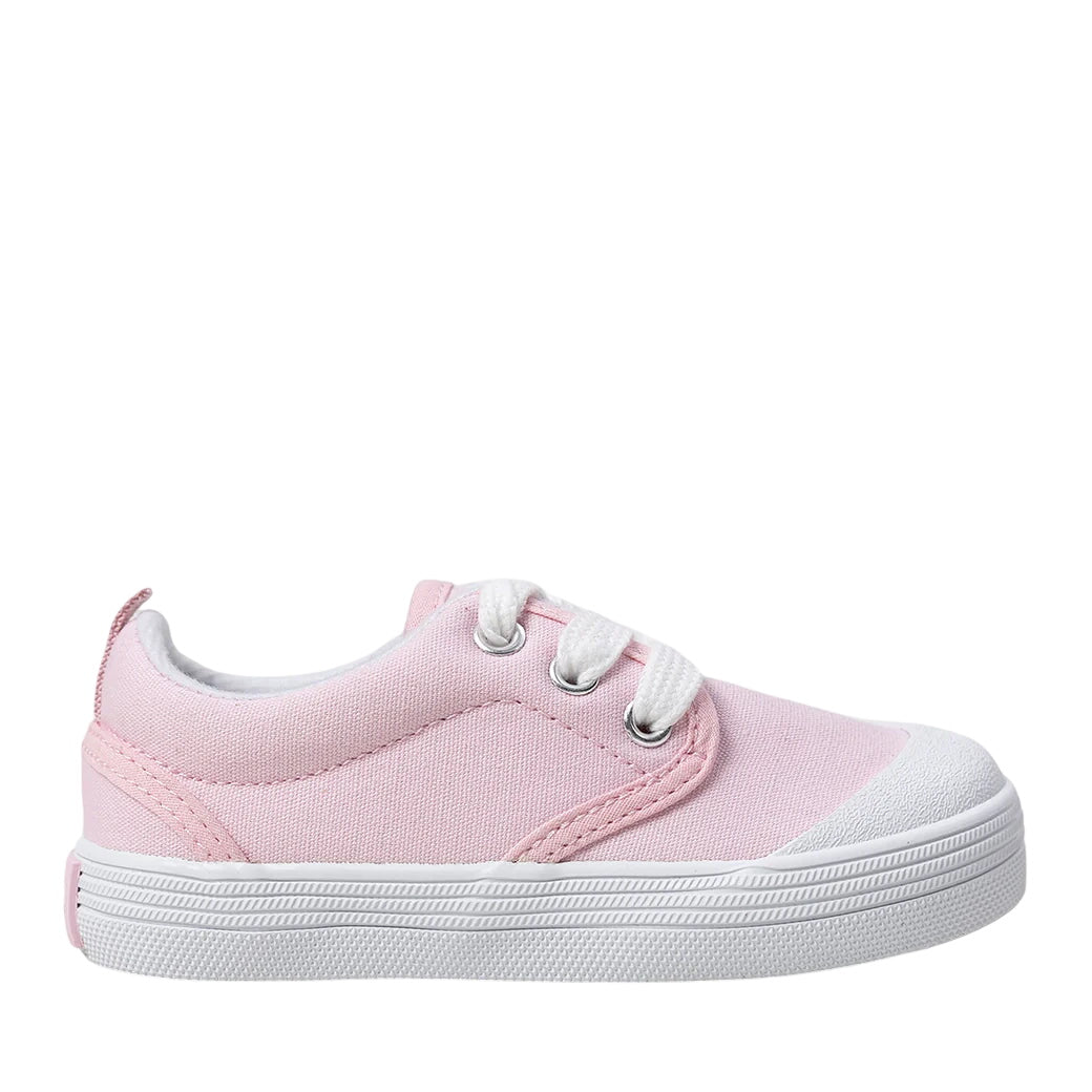 Shelby Girls Lace-up Sneaker