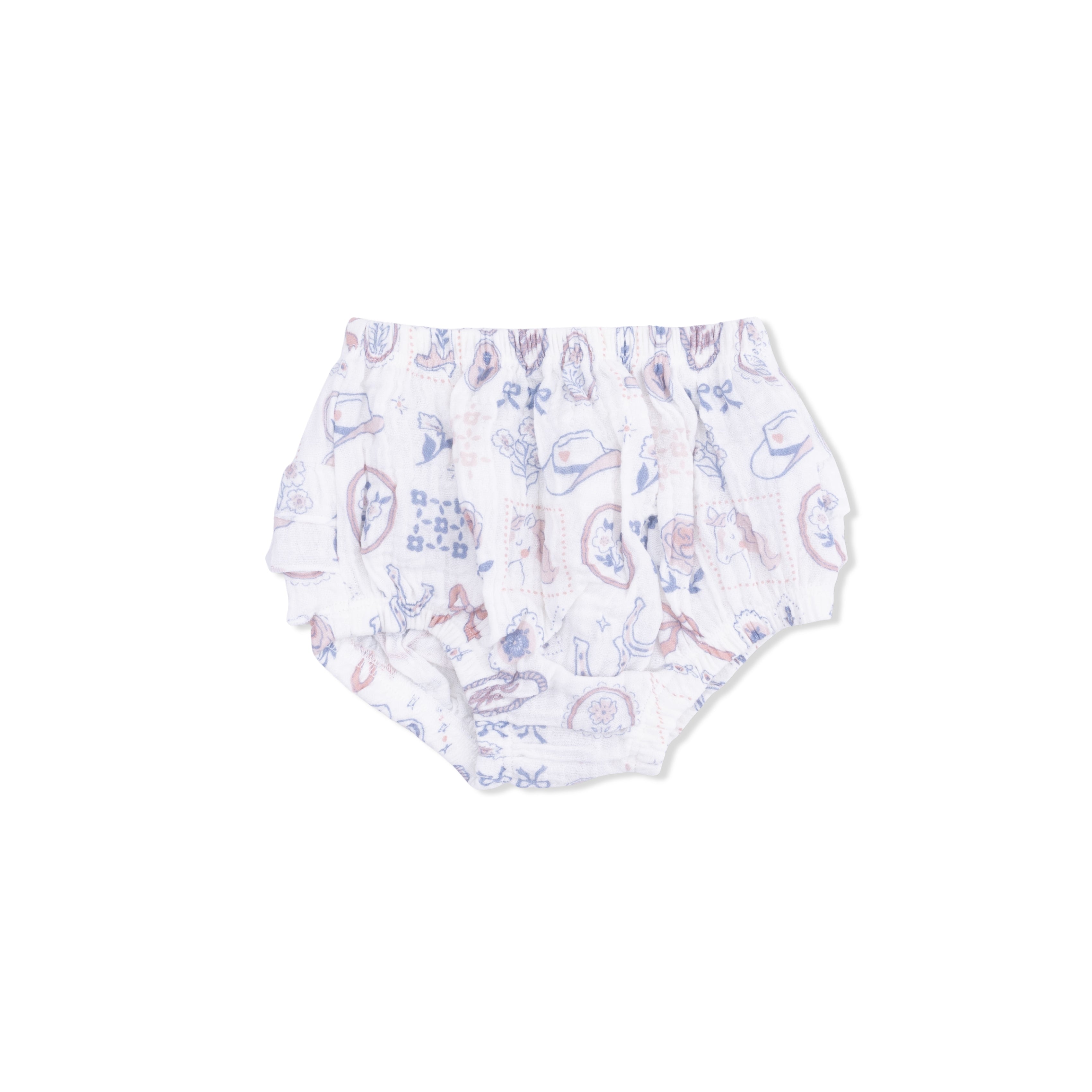 Country Western Heirlooms - Sundress & Bloomer