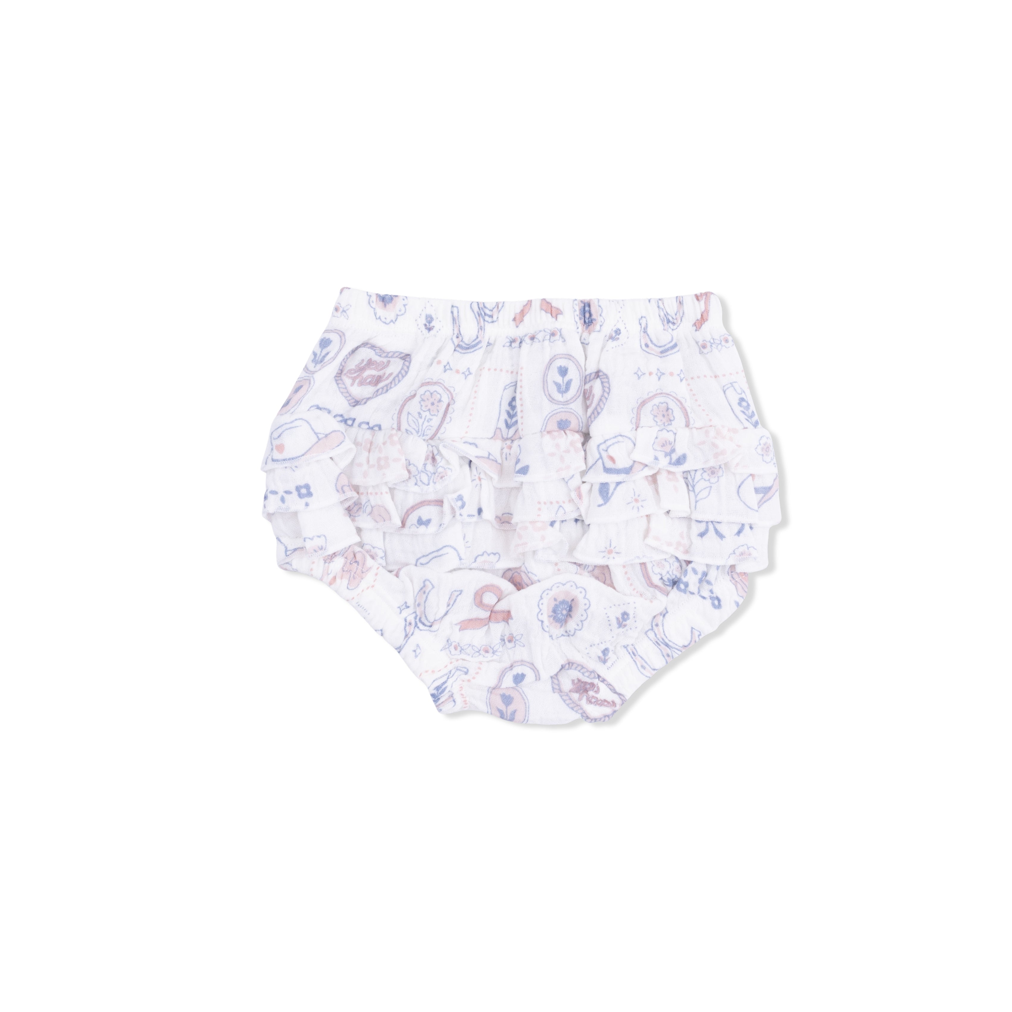 Country Western Heirlooms - Sundress & Bloomer