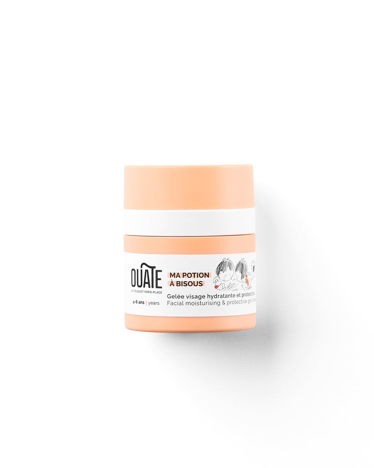Duo Set My Kissable Skincare Routine Unisex (ages 4-6)