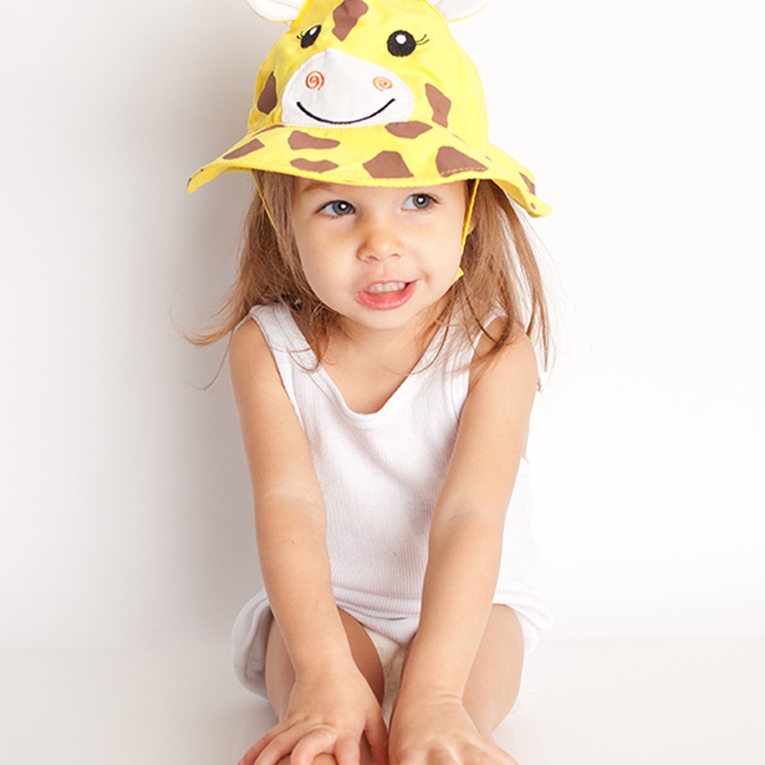 Baby Sun Hat - Jaime The Giraffe