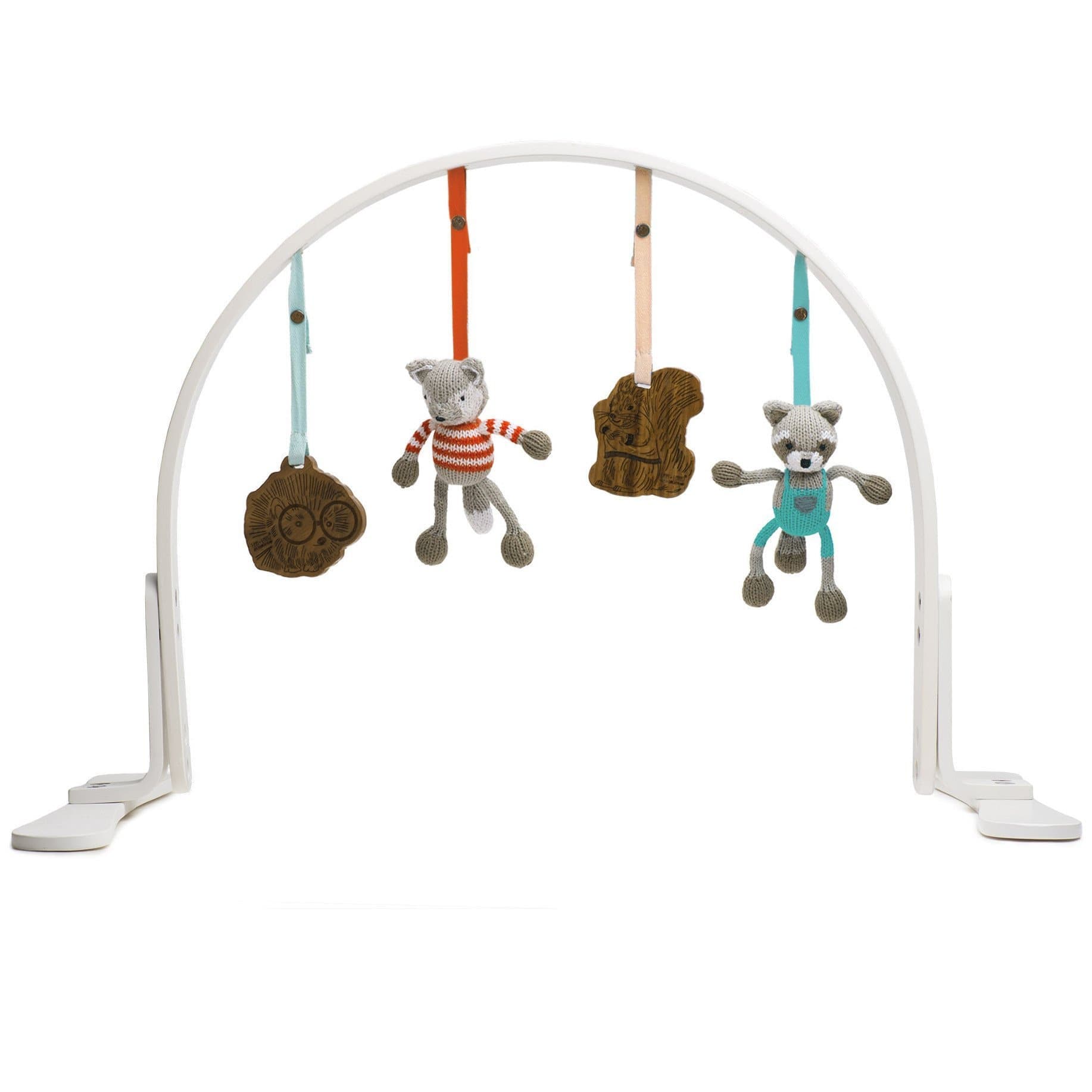 Play Gym | Woodland - White