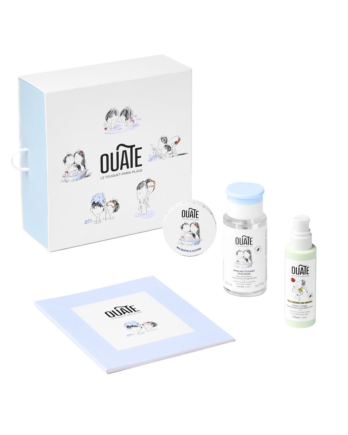 Beauty Set My Hero B Ouate Boys ( Ages 7-8)