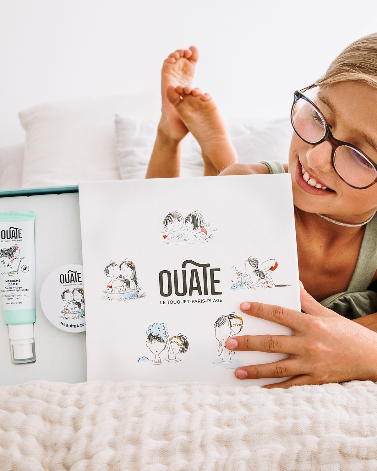 Beauty Set My Ideal B Ouate Girls ( Ages 9-11)