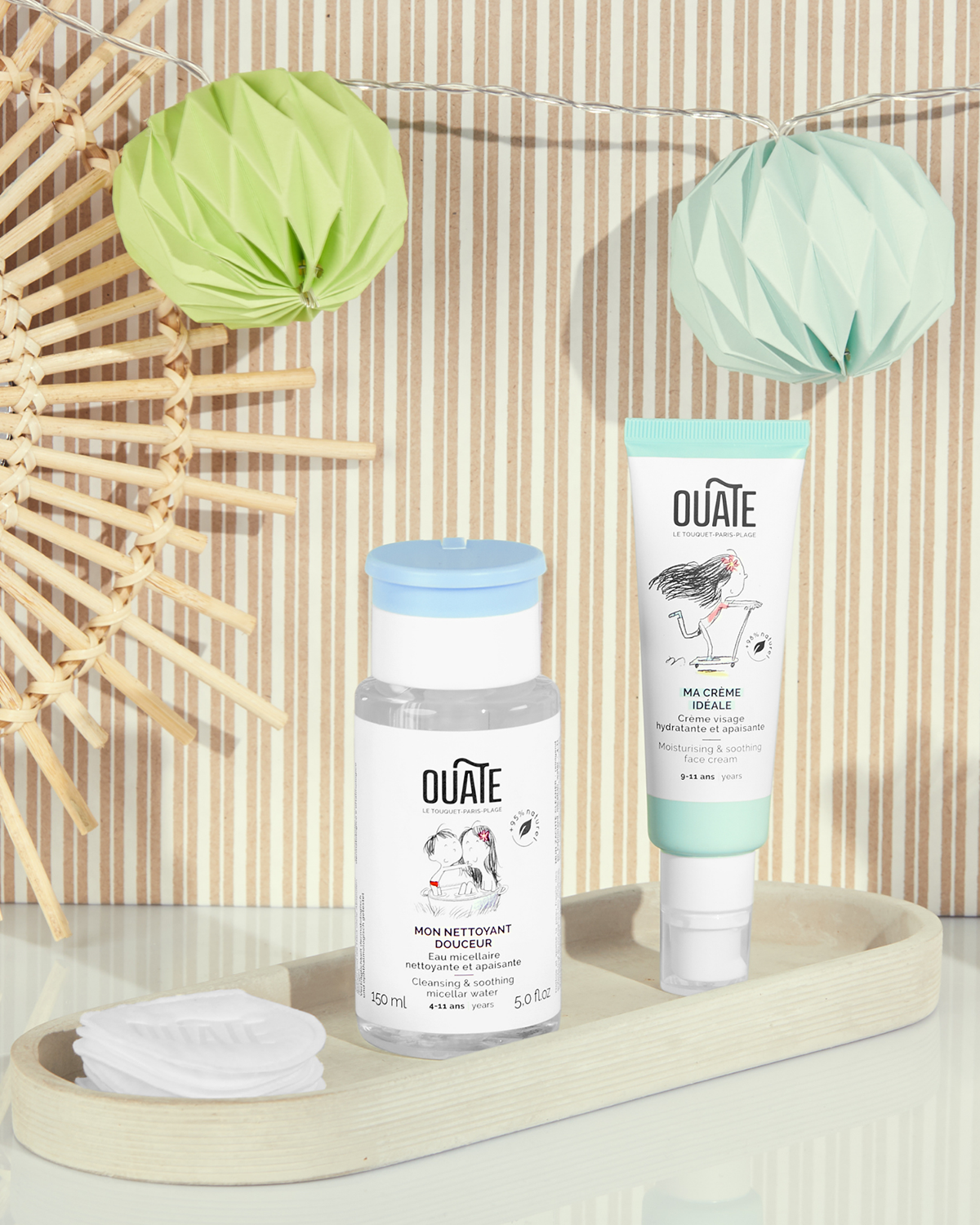 Beauty Set My Ideal B Ouate Girls ( Ages 9-11)