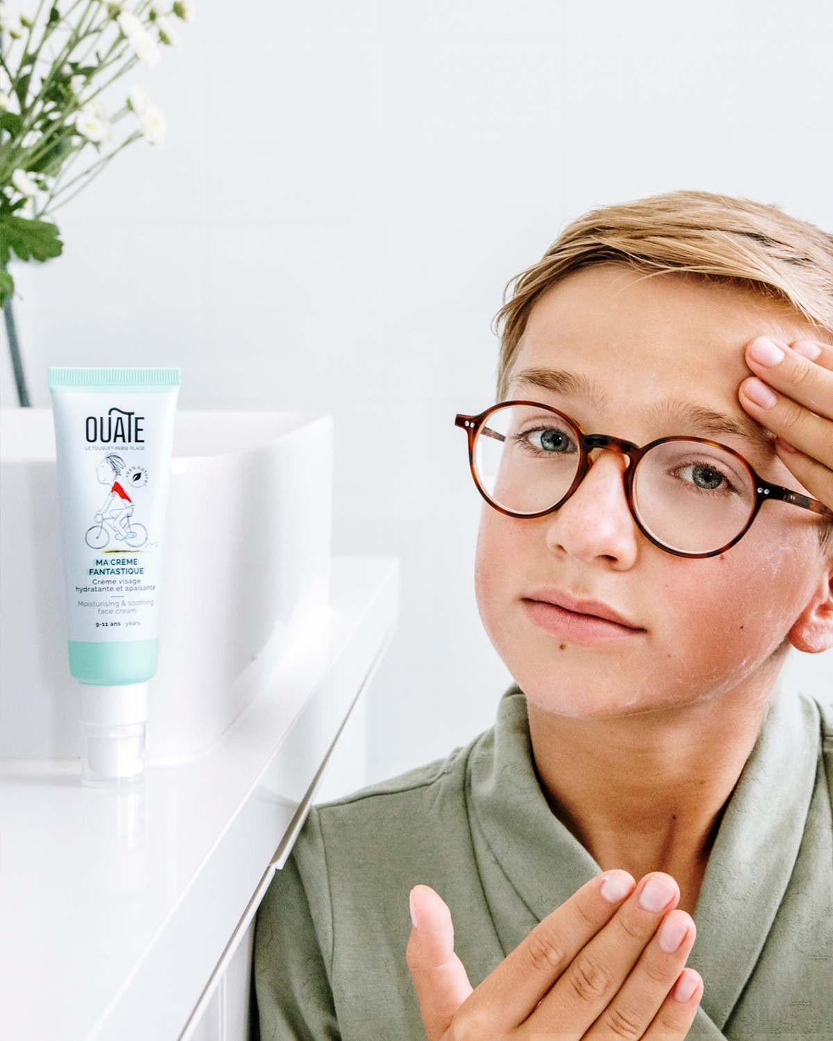 Beauty Set My Fantastic B Ouate Boys ( Ages 9-11)