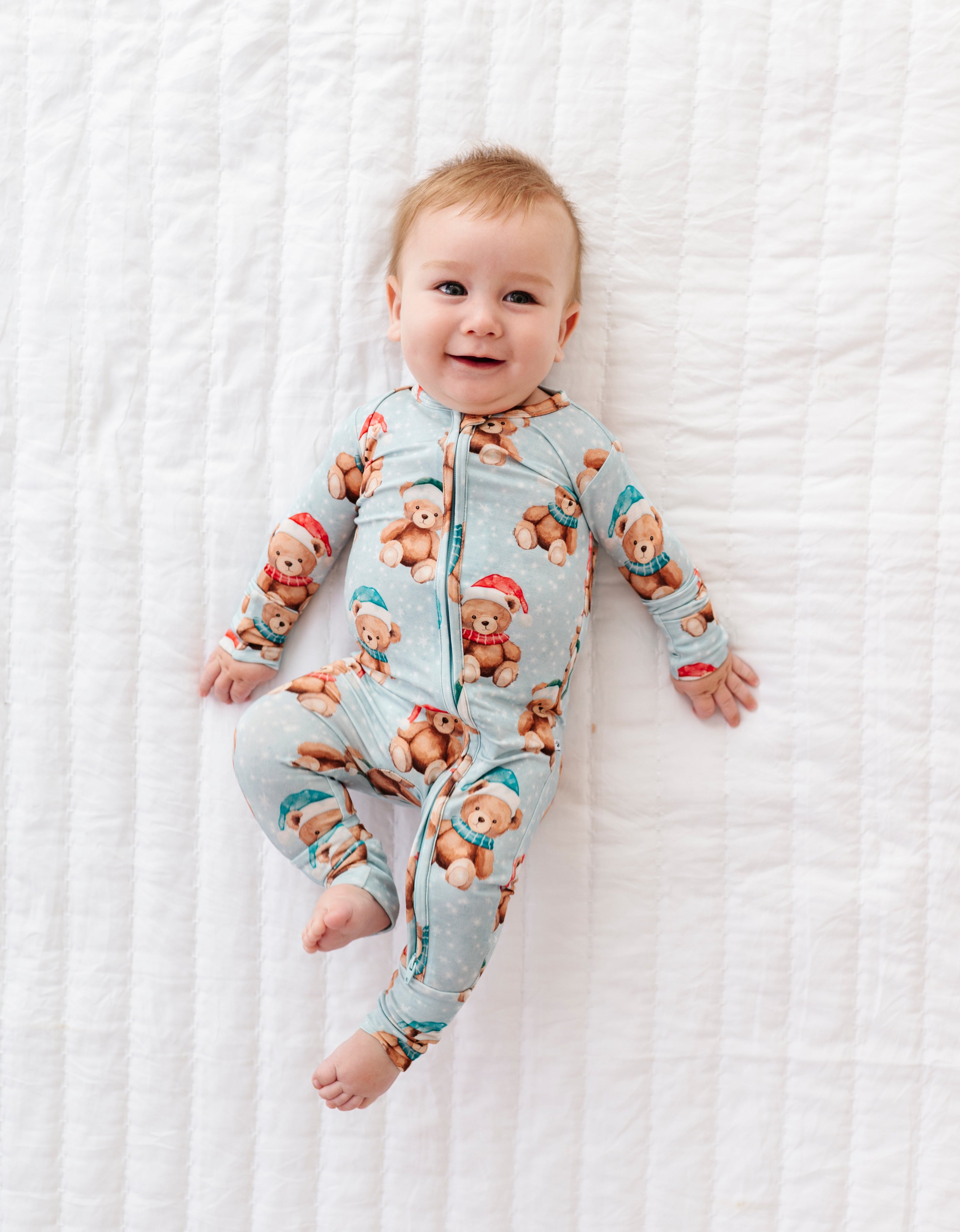 Beary Merry Convertible Romper