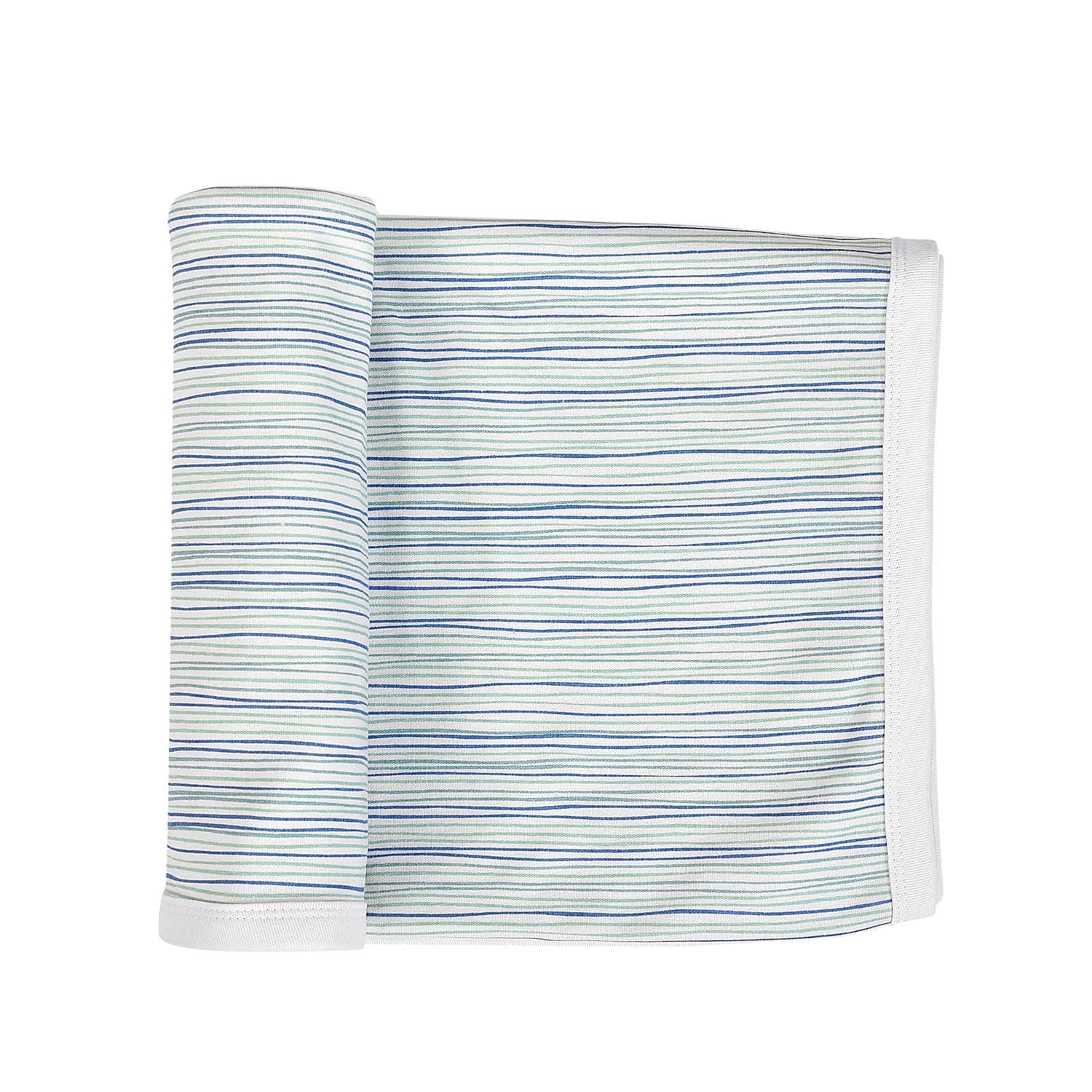 Swaddle Blanket | Pin Stripes