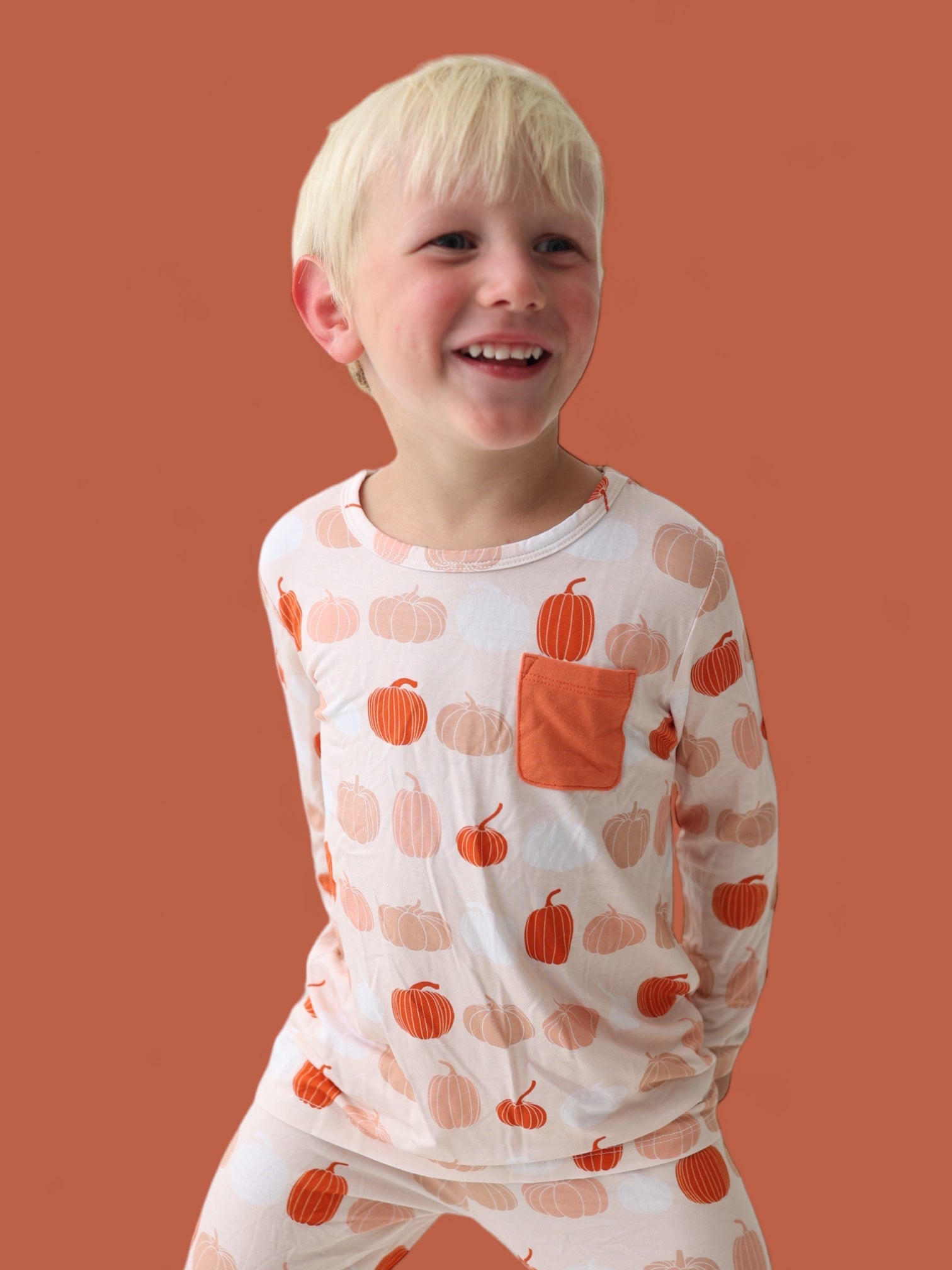 Pumpkin Patch Dream Pocket Tee