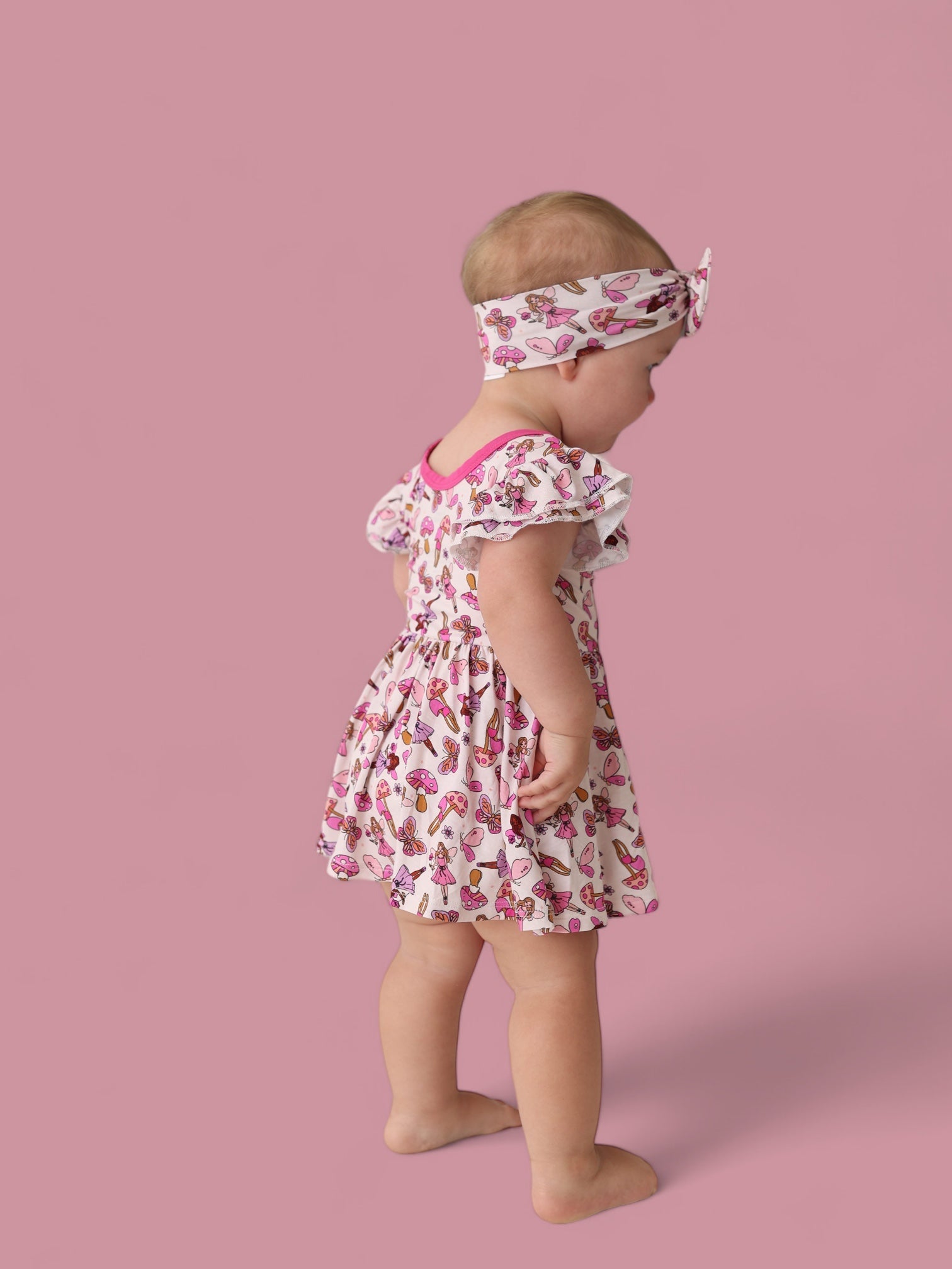 Exclusive Fairy Friends Dream Bow