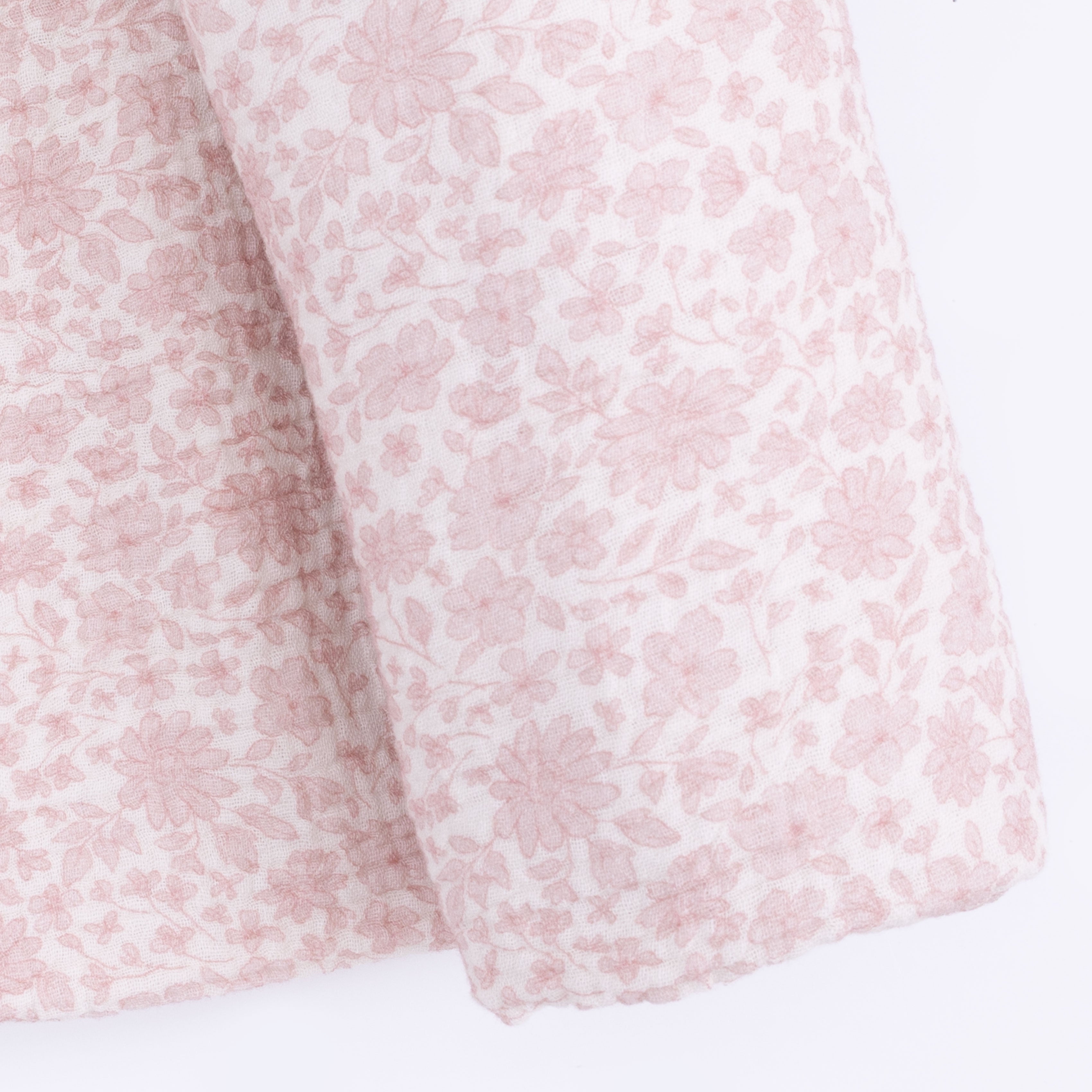 Harper Floral - Swaddle Blanket