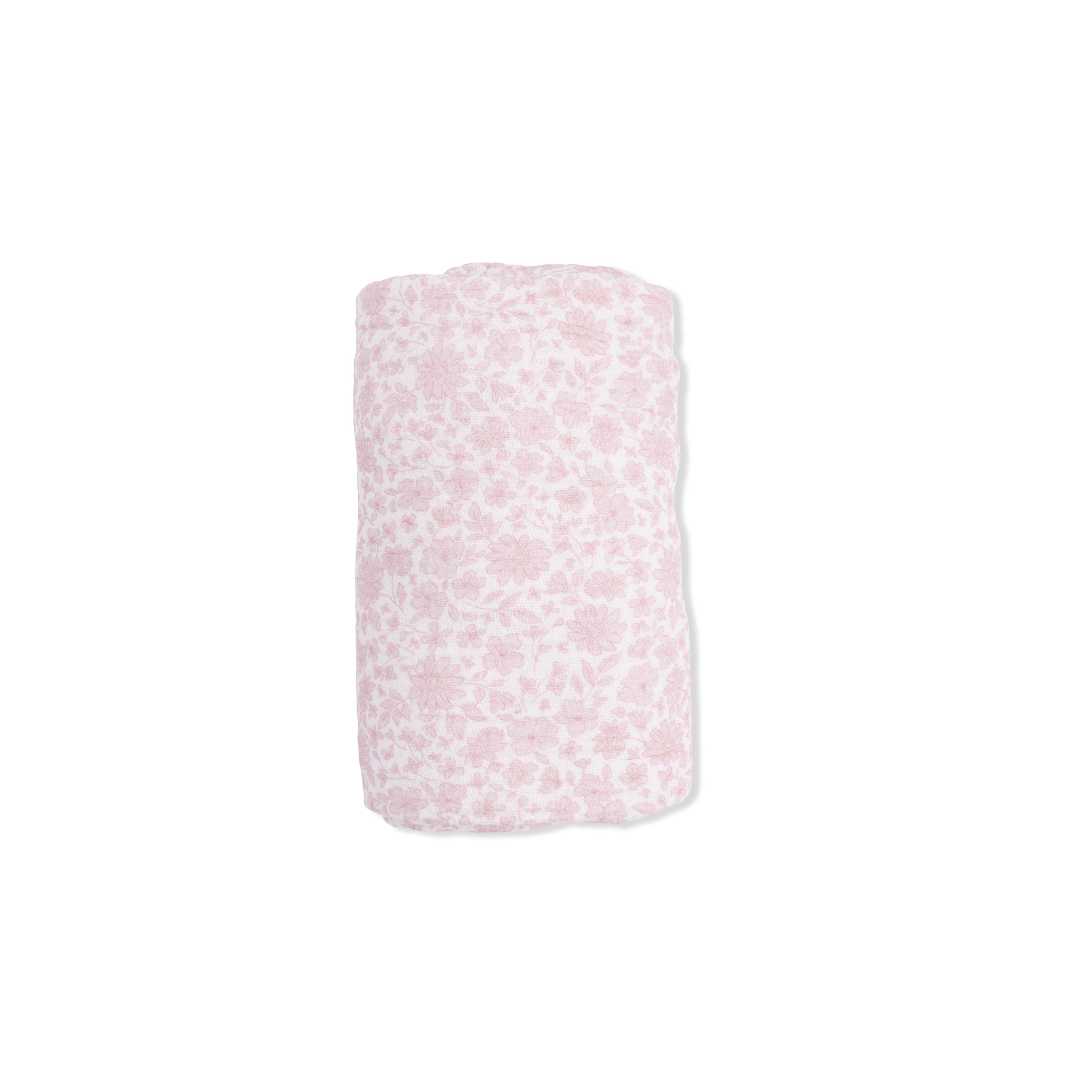 Harper Floral - Swaddle Blanket