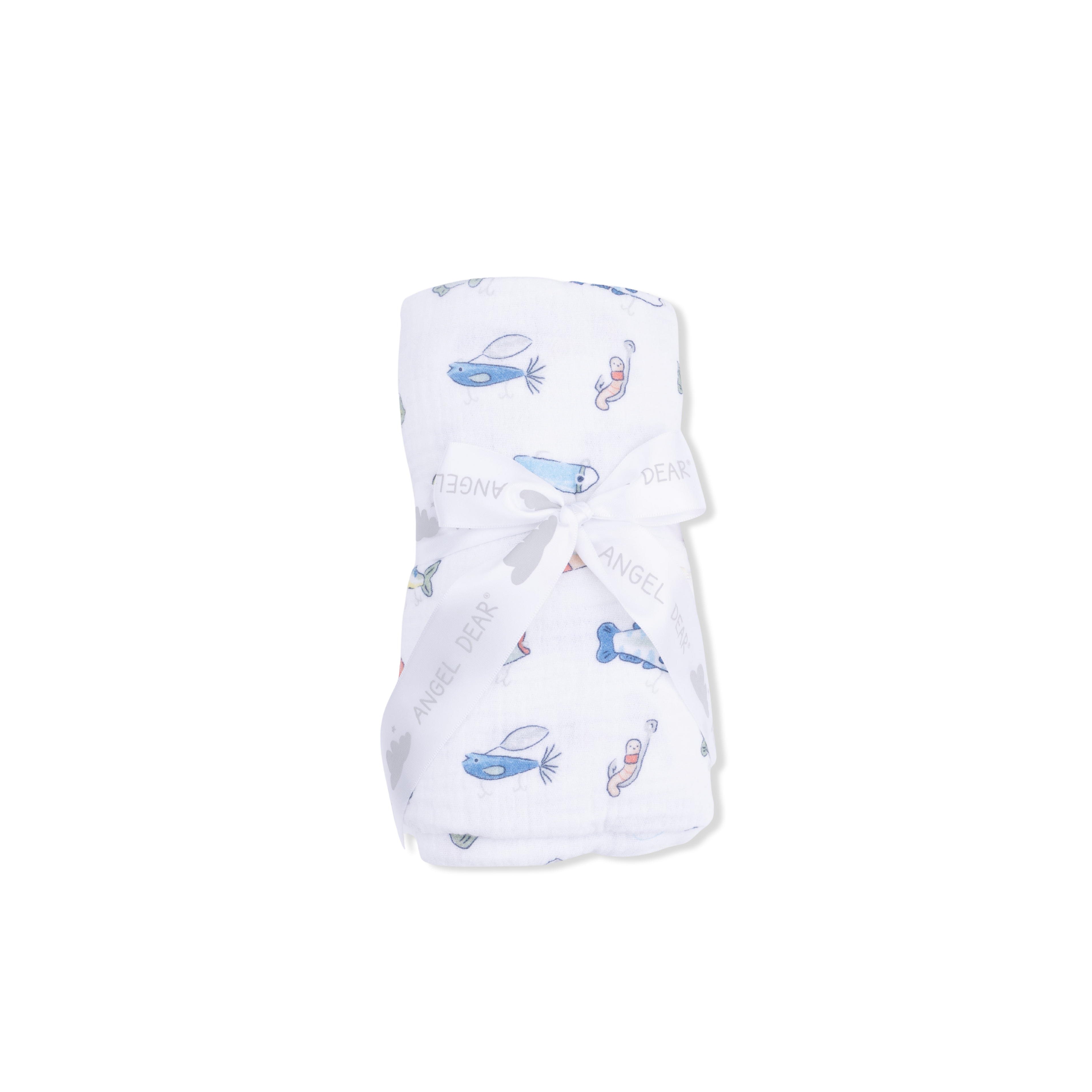 Fishing Lures - Swaddle Blanket