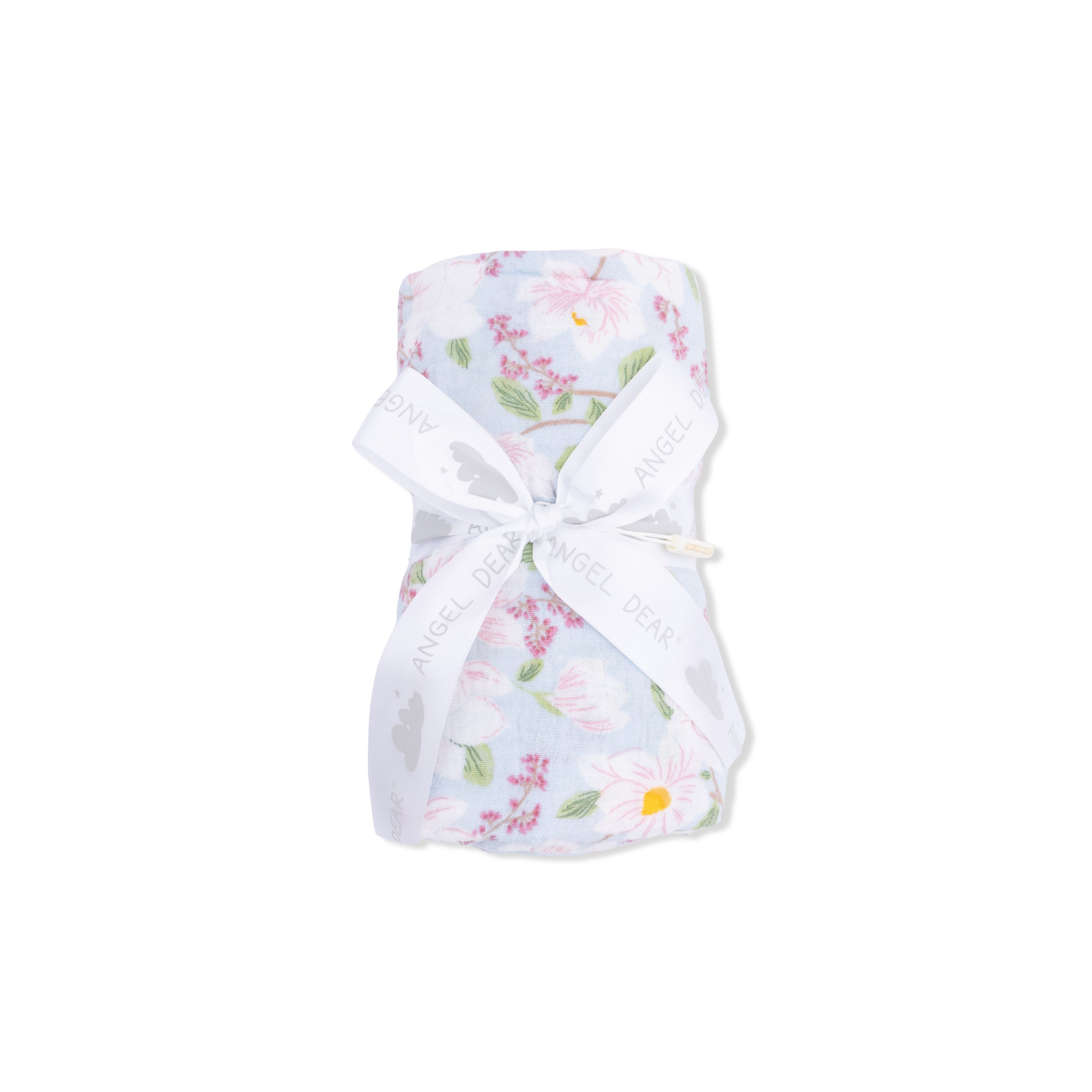 Magnolias - Swaddle Blanket