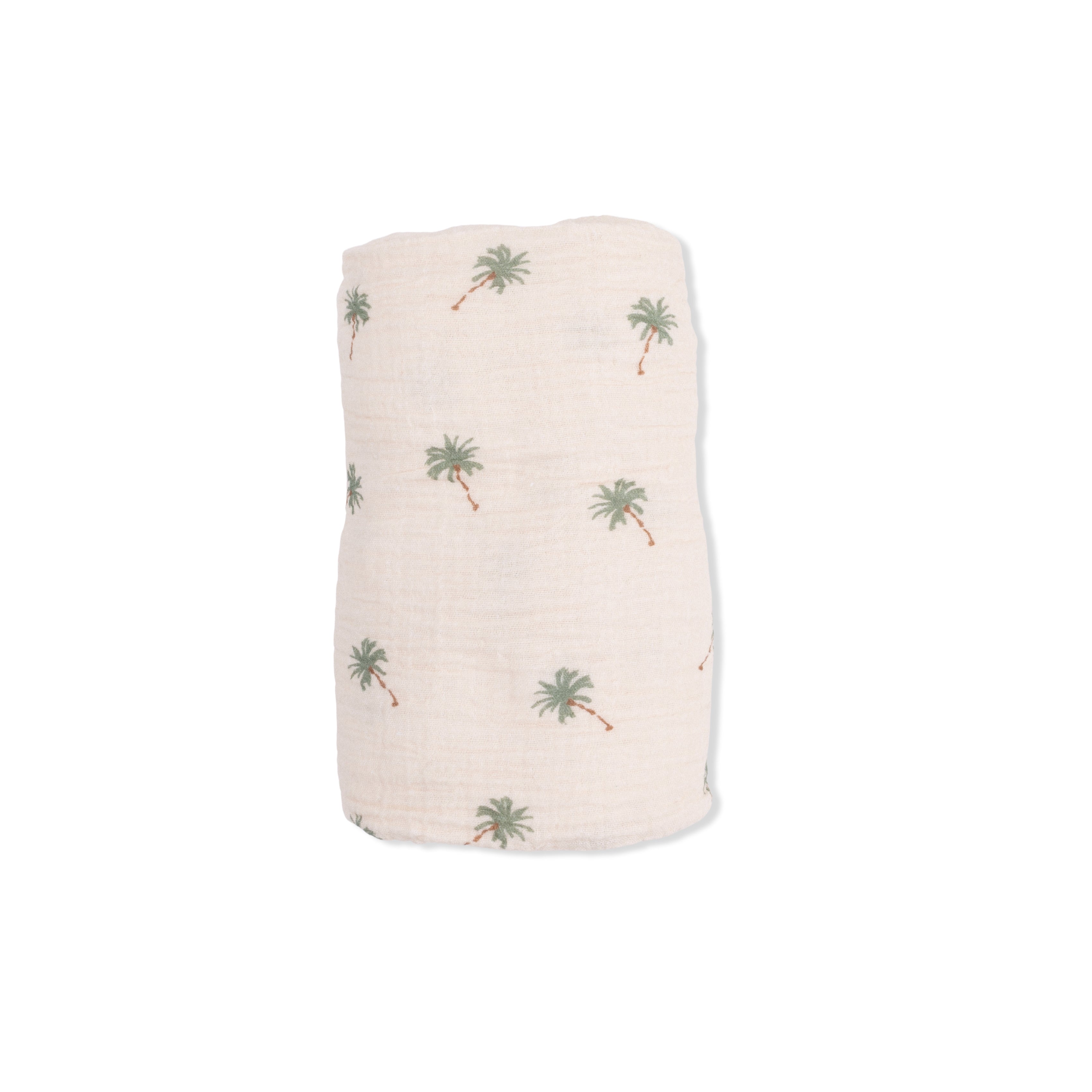 Palm Trees - Swaddle Blanket