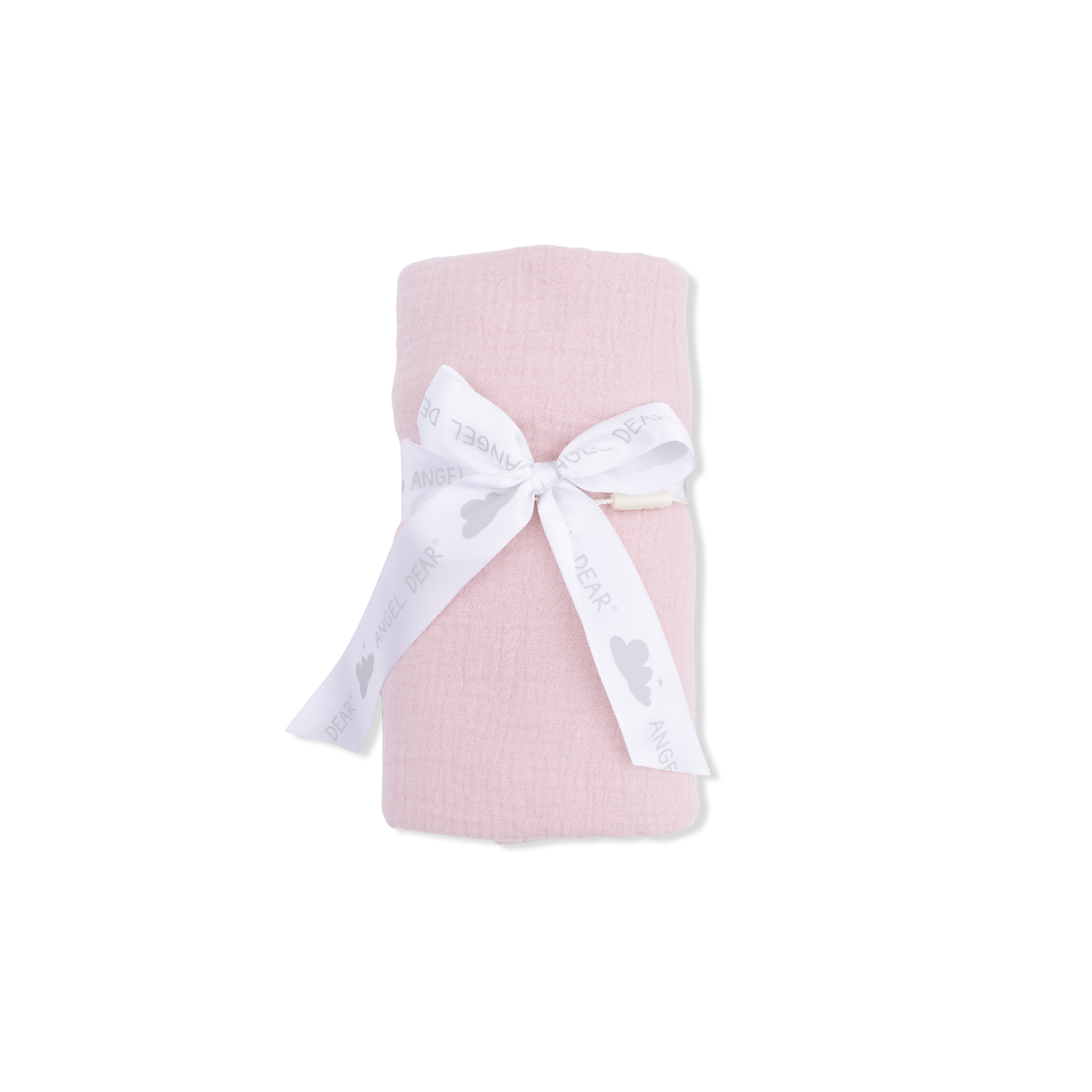 Solid Muslin Lotus - Swaddle Blanket