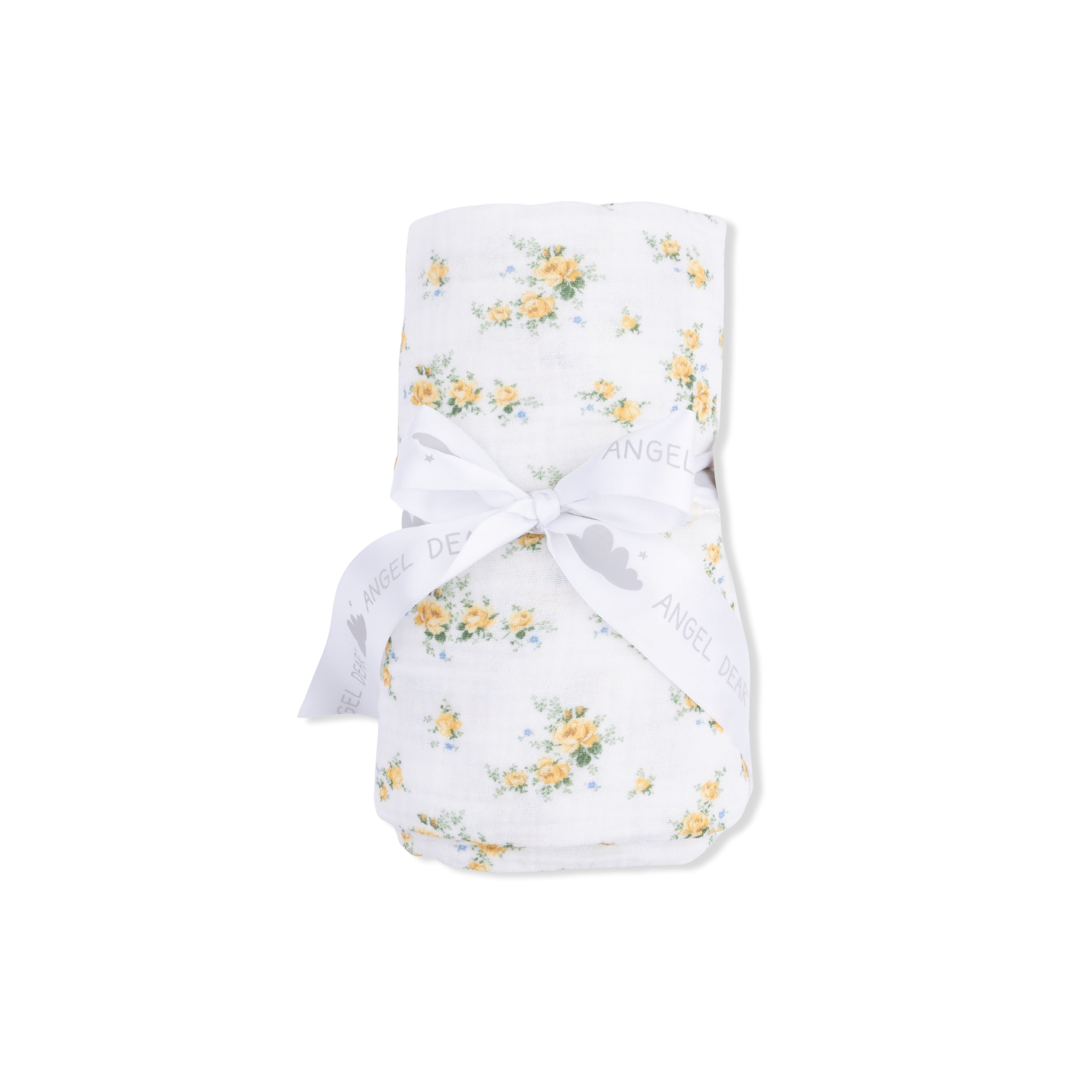 Sunshine Roses - Swaddle Blanket