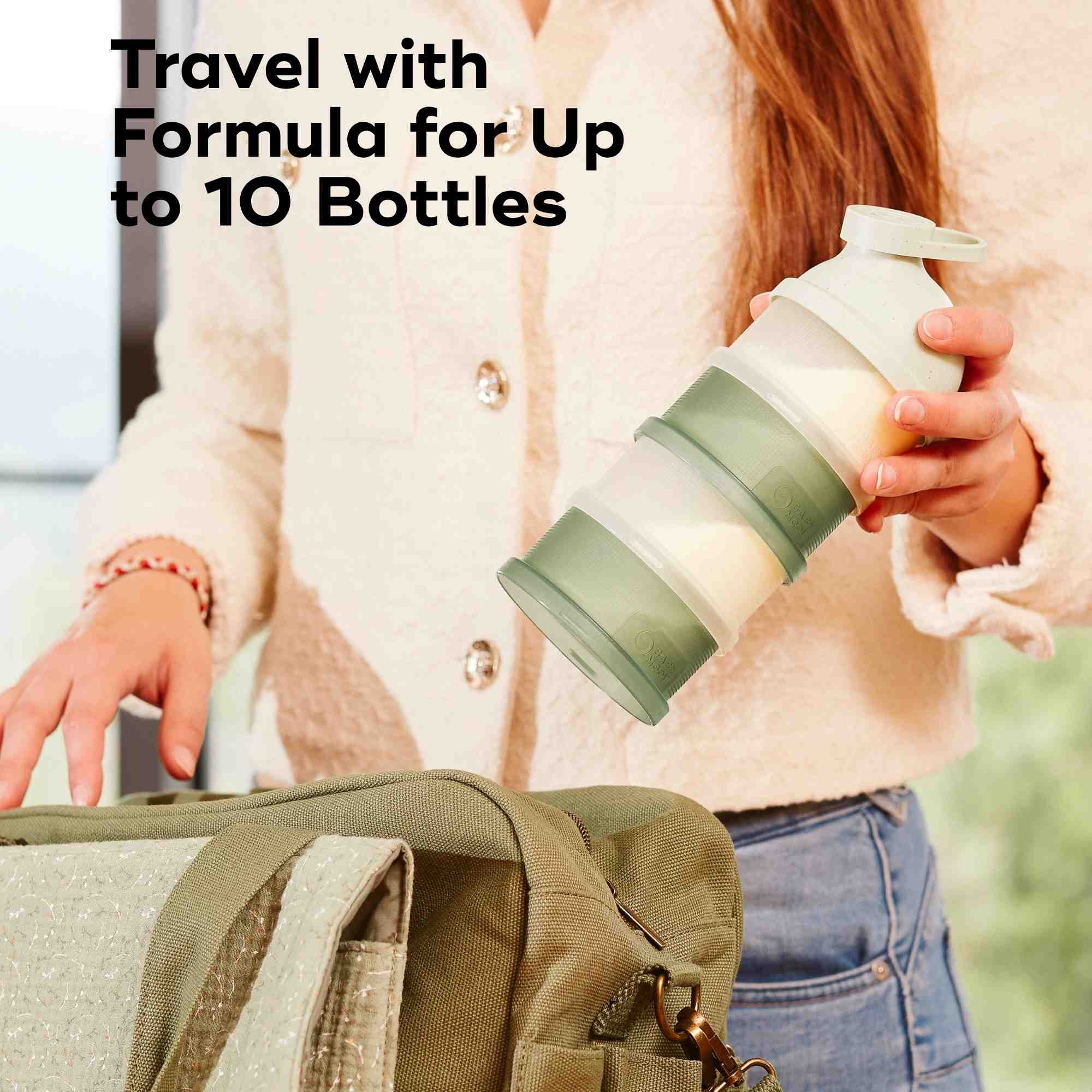 Babydose Formula Dispenser