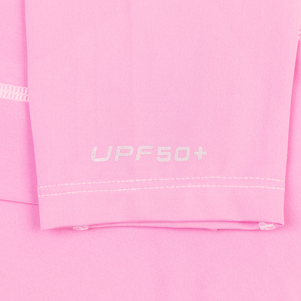 Upf 50+ Performance Shirt | Pink Mist