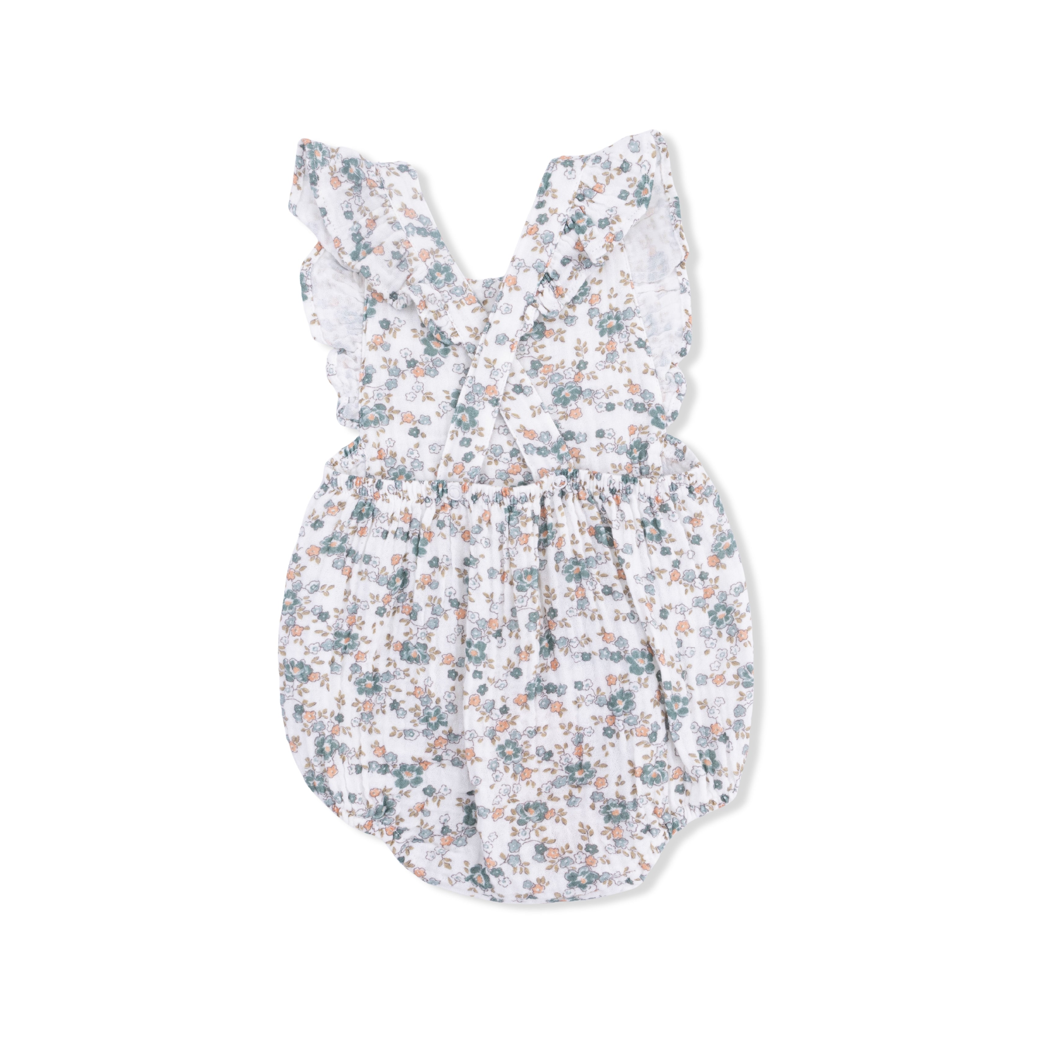 Camille Floral - Sunsuit