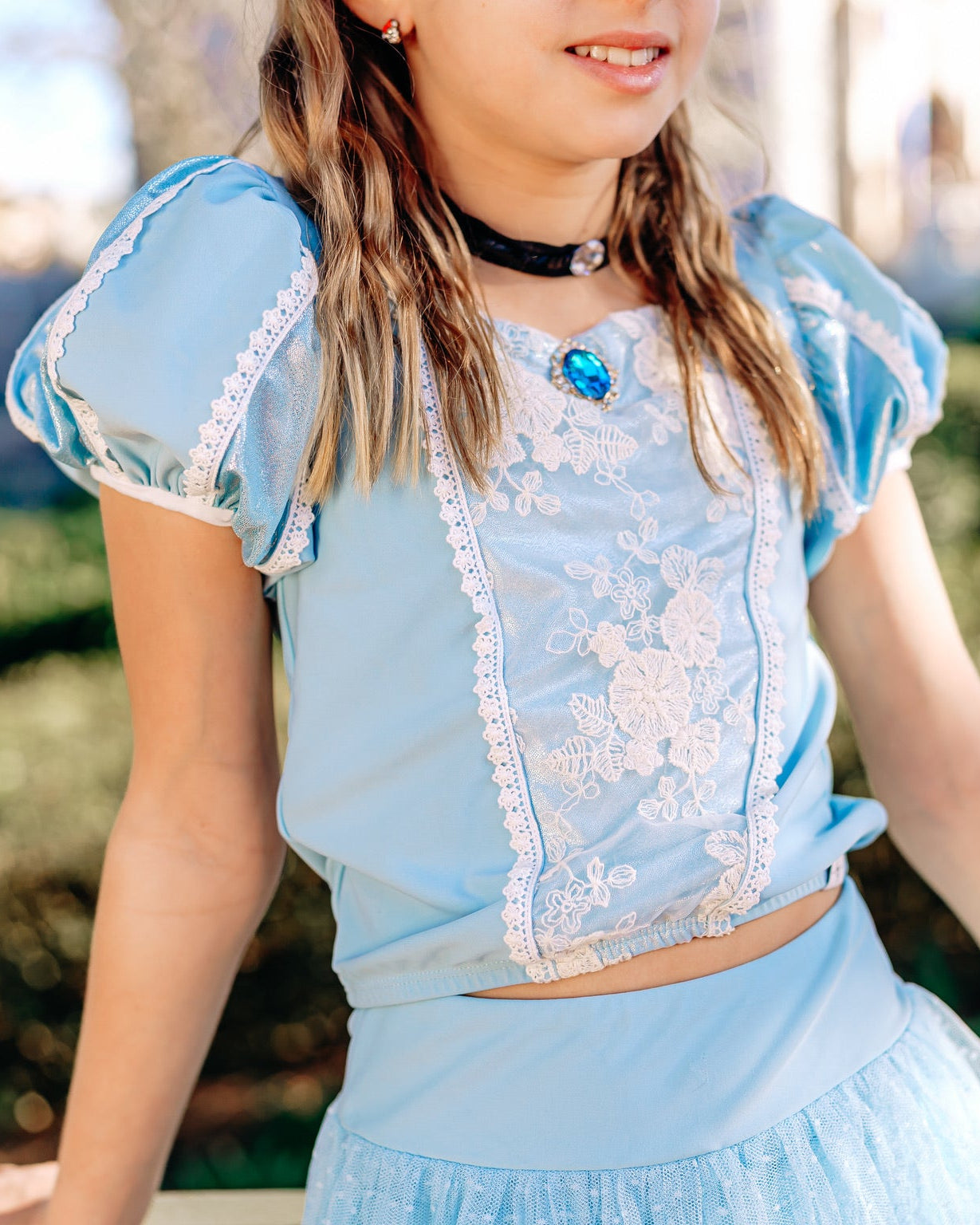 Glass Slipper Princess Athletic Set
