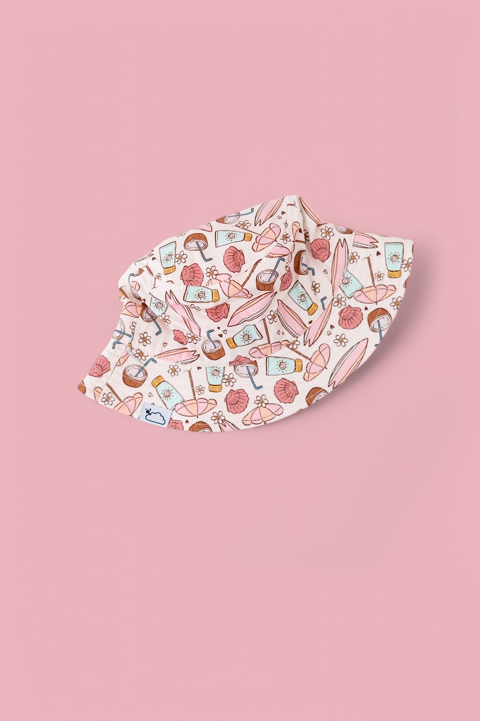 Fun In The Sun Dream Bucket Hat