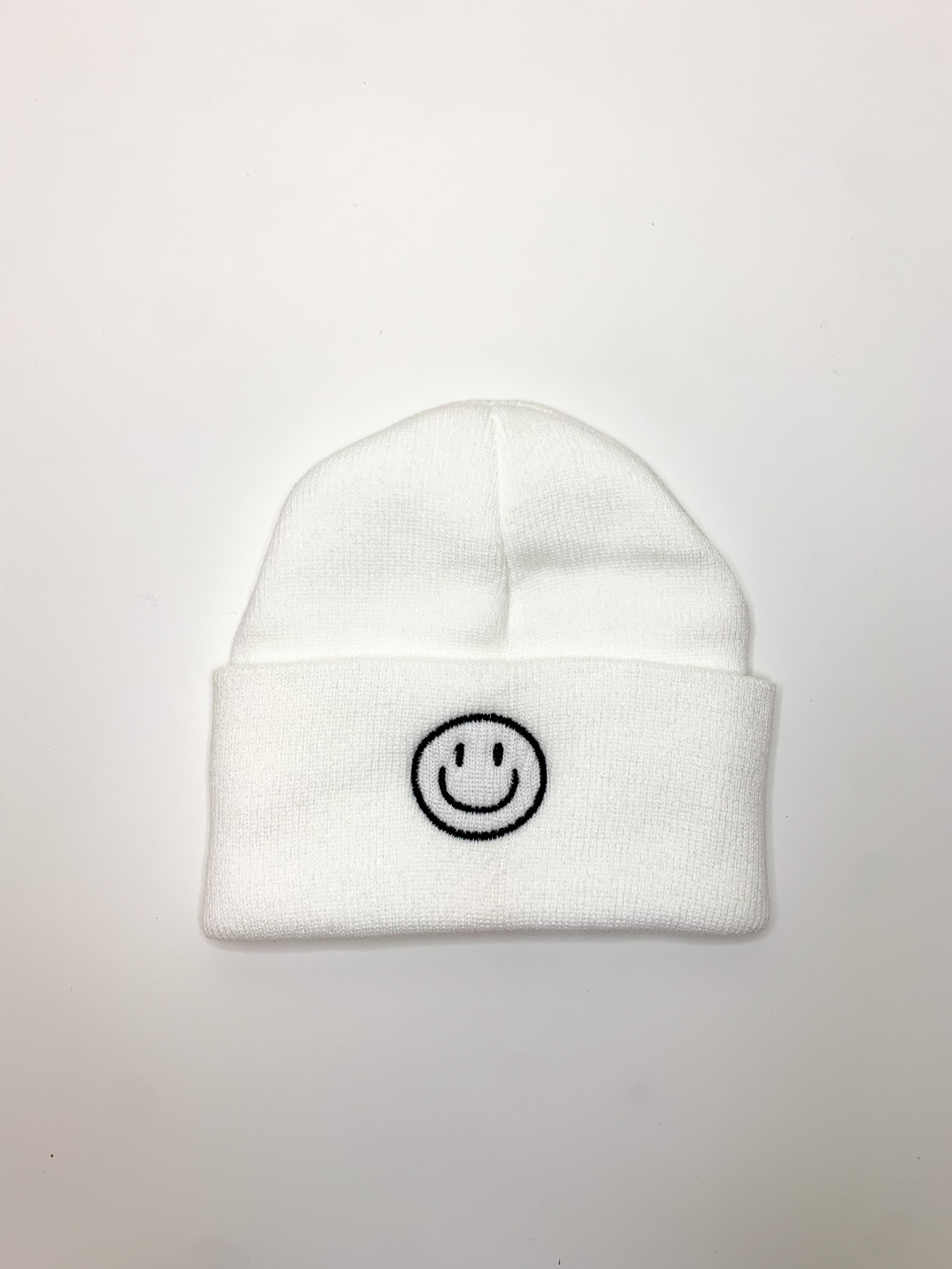 Smiley Beanie