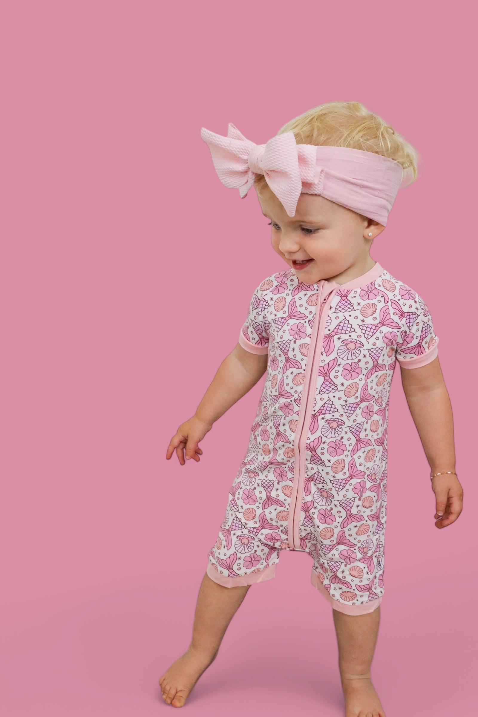 Magical Mermaid Dream Shortie