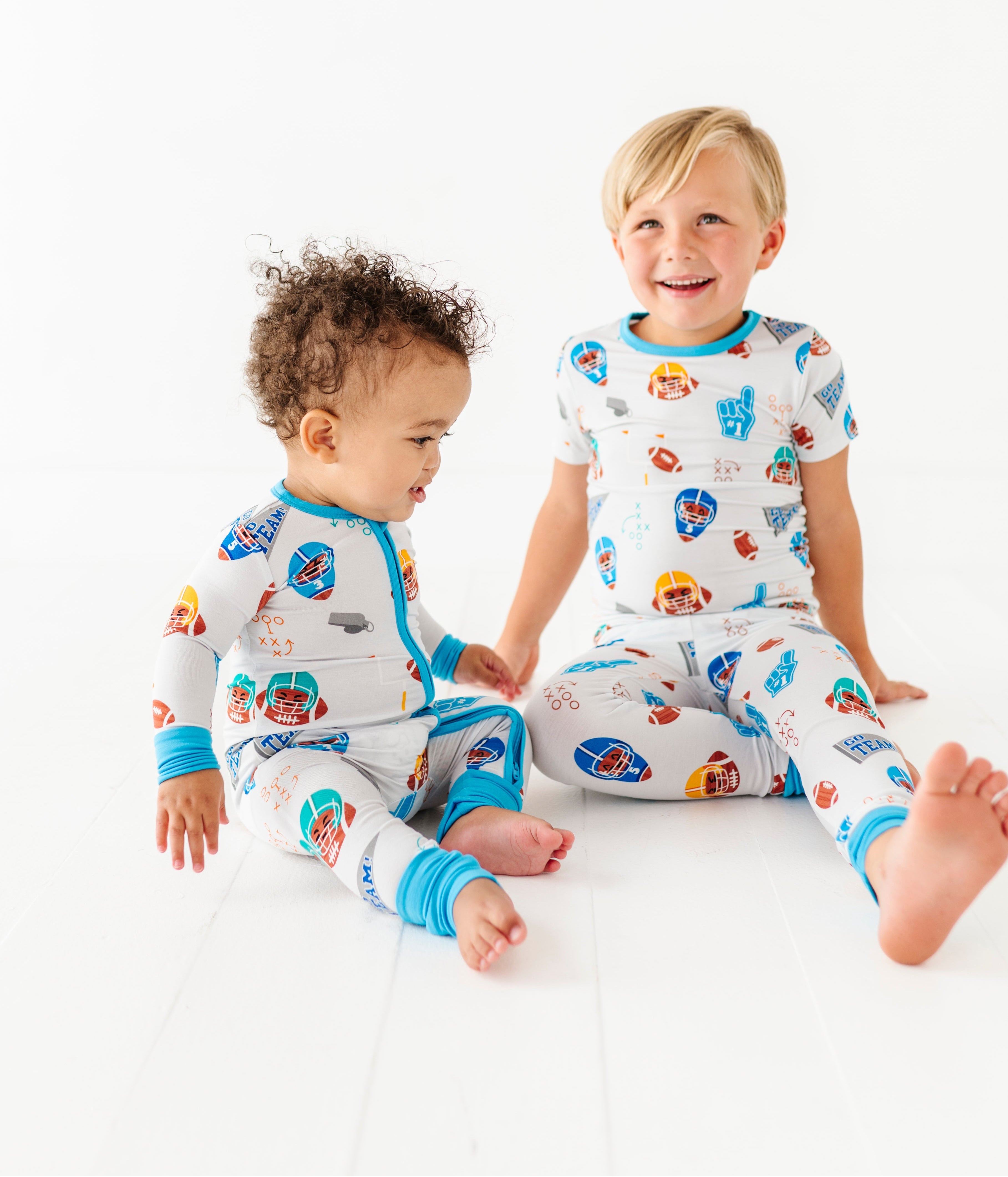 Gridiron Greats 2-piece Pajamas