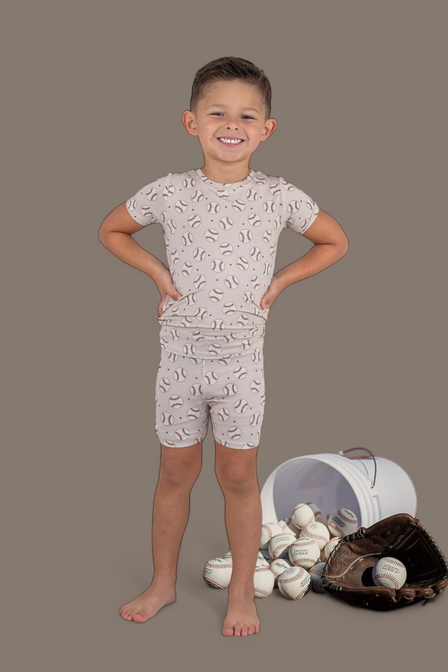 Exclusive Swing For The Stars Dream Short Set