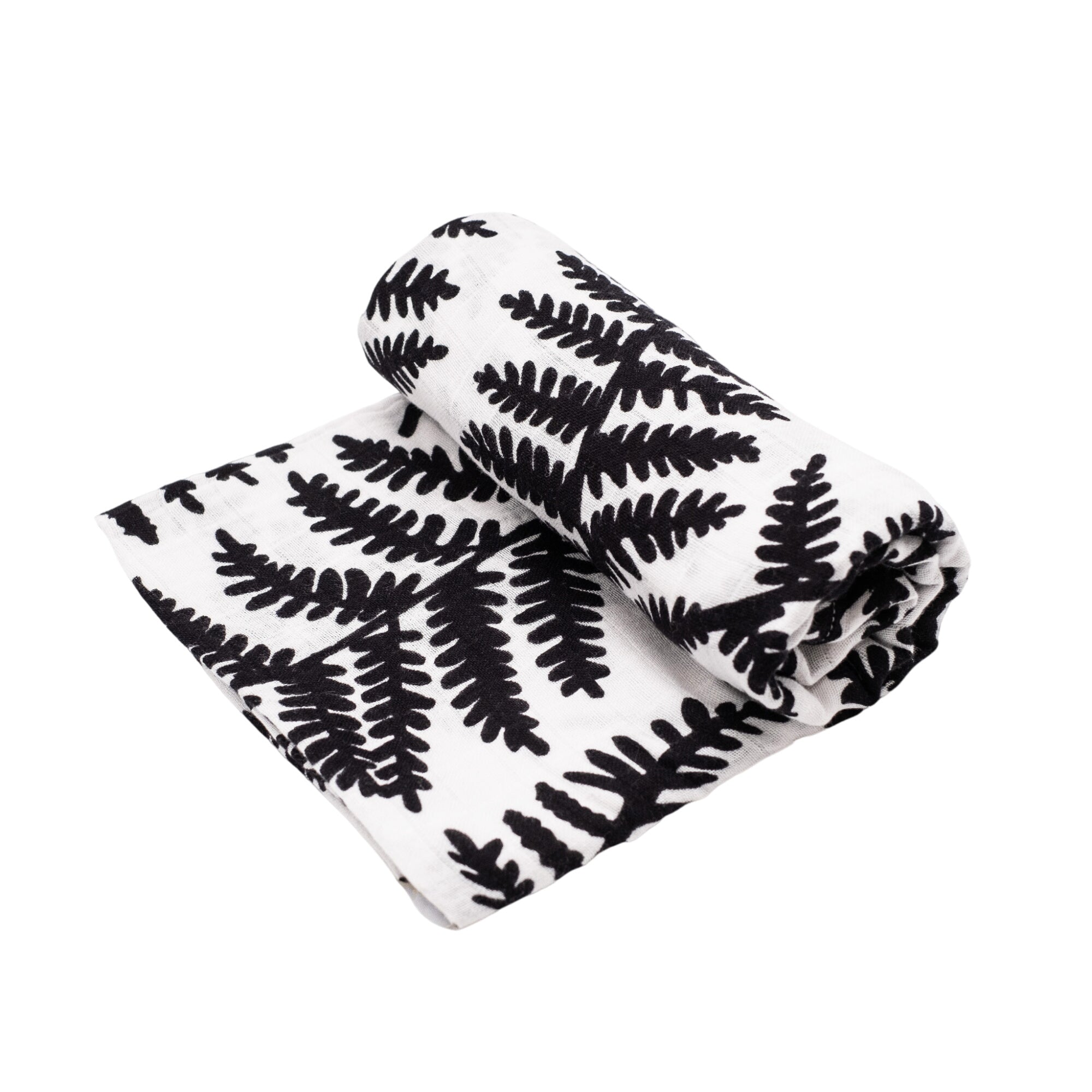 Fern Muslin - For Newborn To 4 Months Old Babies