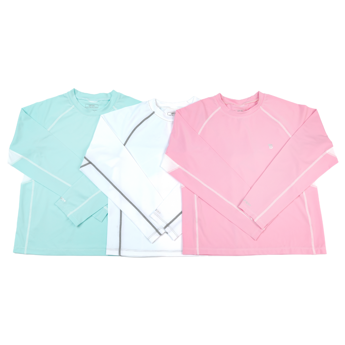 Upf 50+ Performance Shirt | Pink Mist