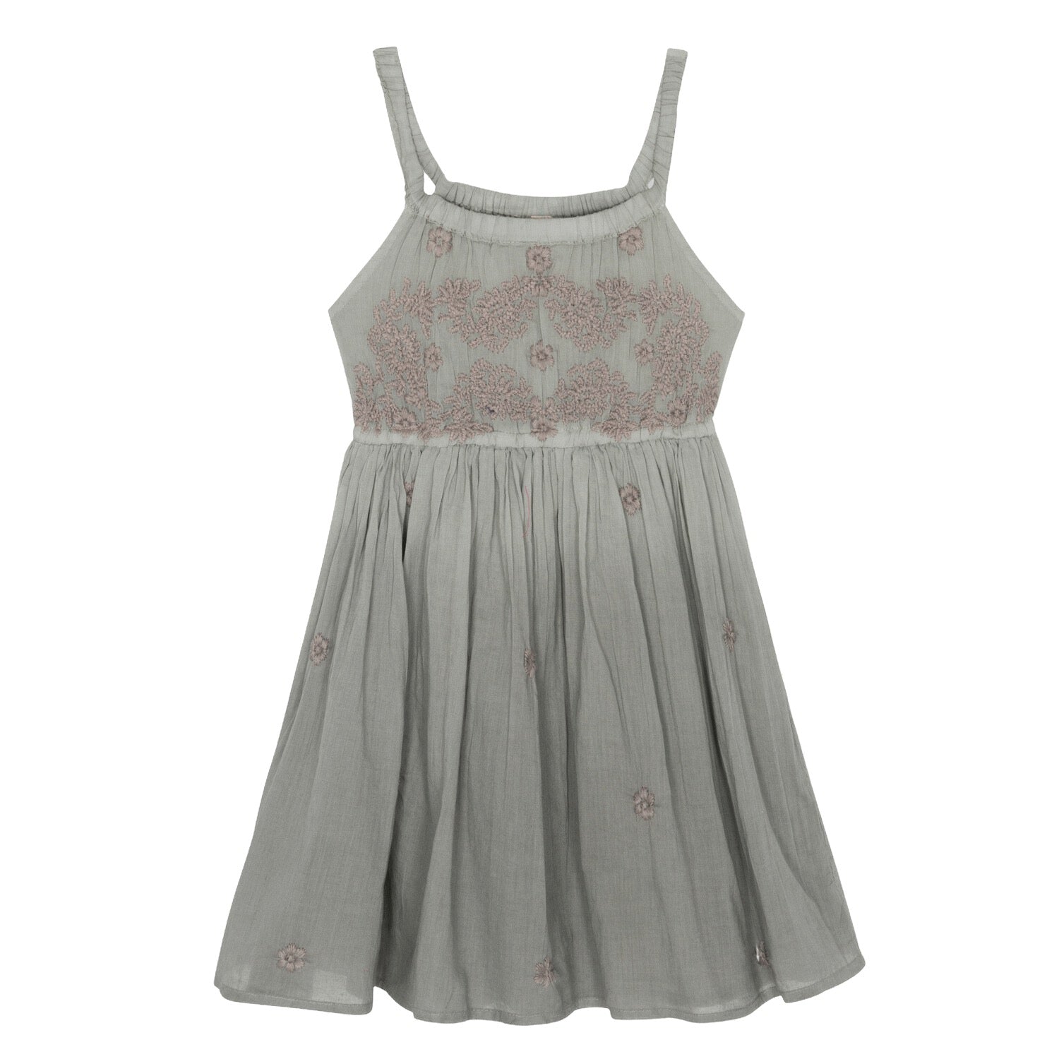 Cassie Dress In Grey