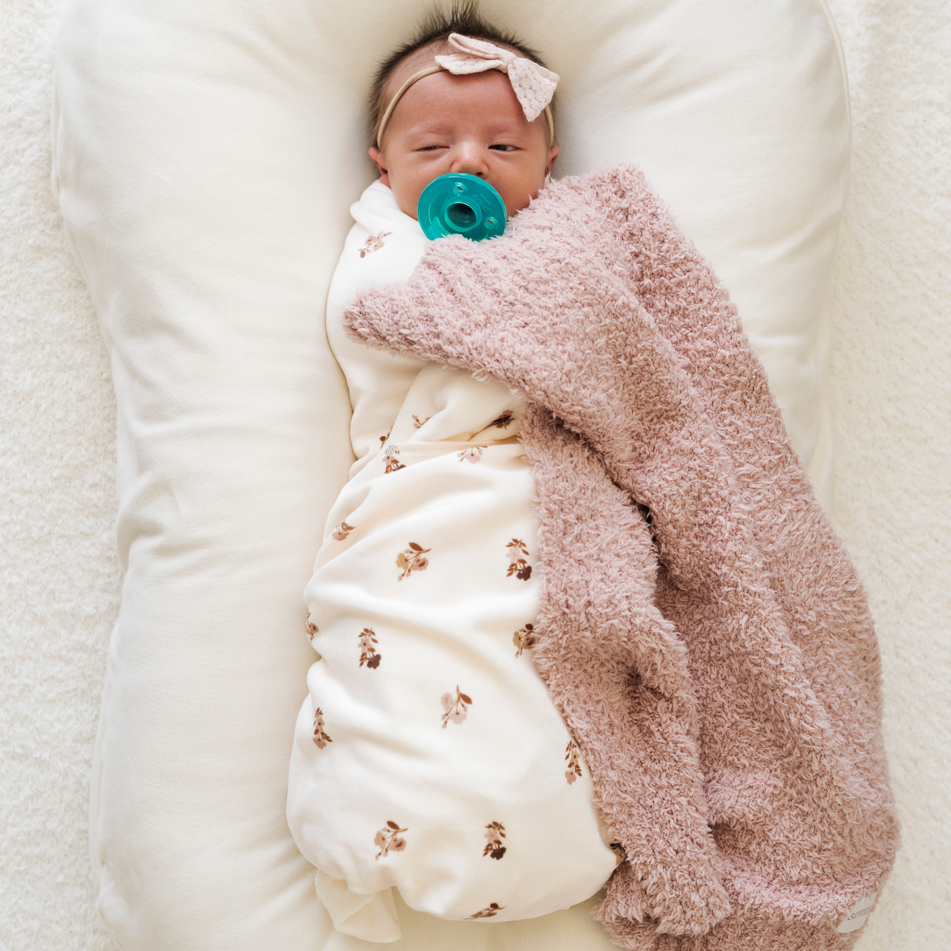 Bamboni® Mini Blankets
