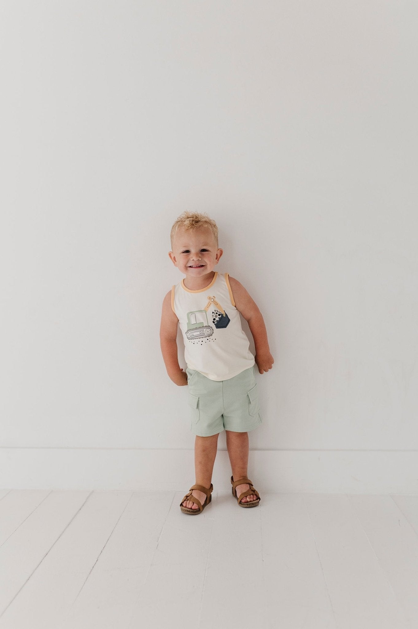 Boy's Tank Top