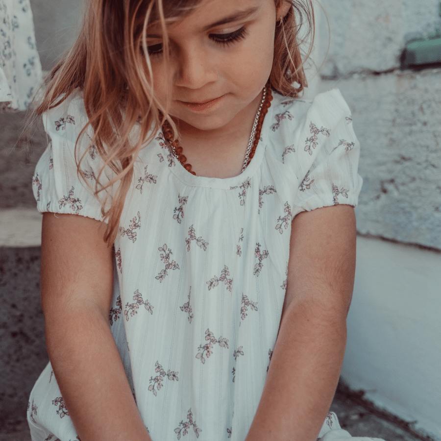 The Woven Dress - Lola