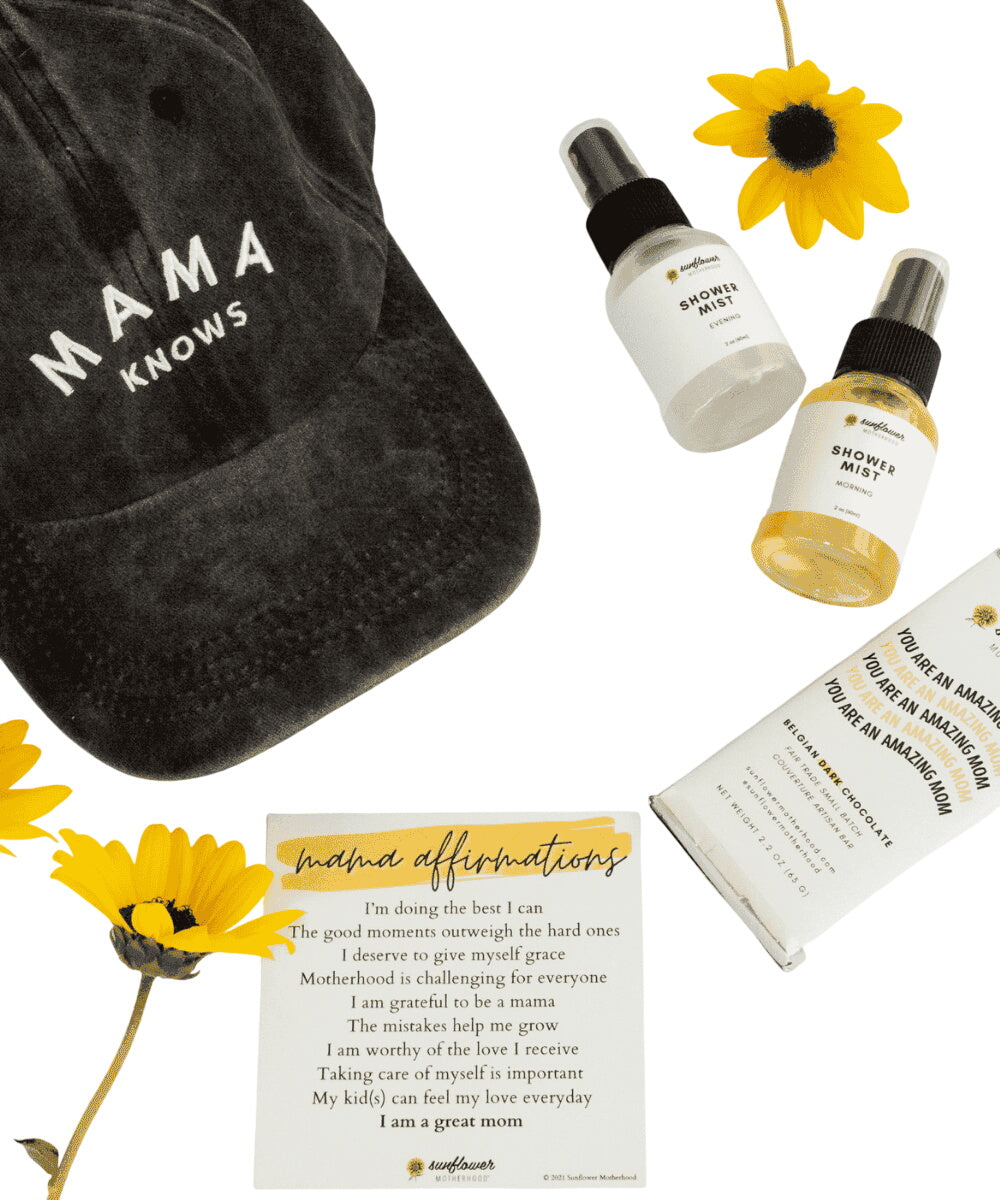 Postpartum Survival Bundle