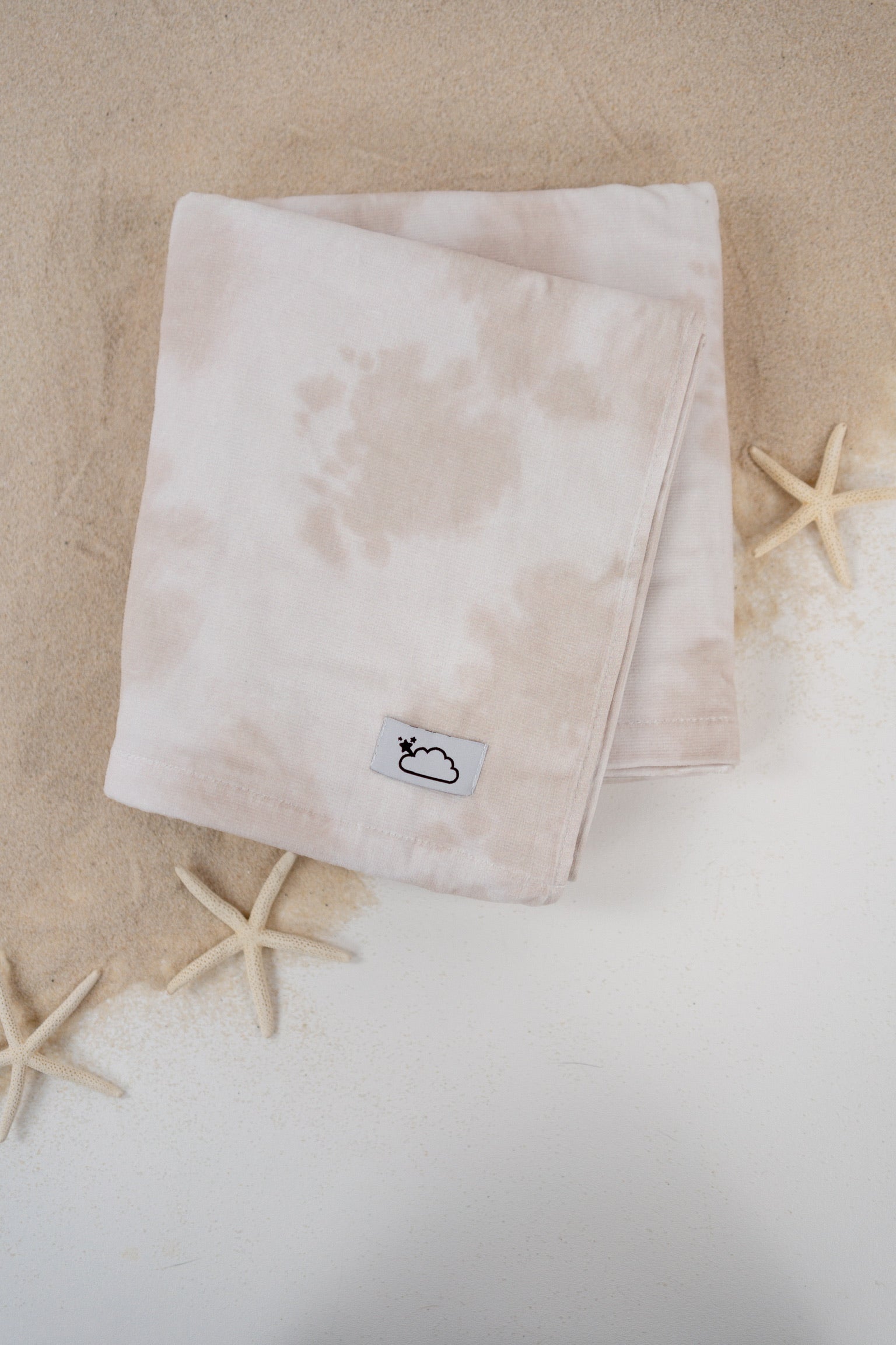 Sandy Shores Dream Towel