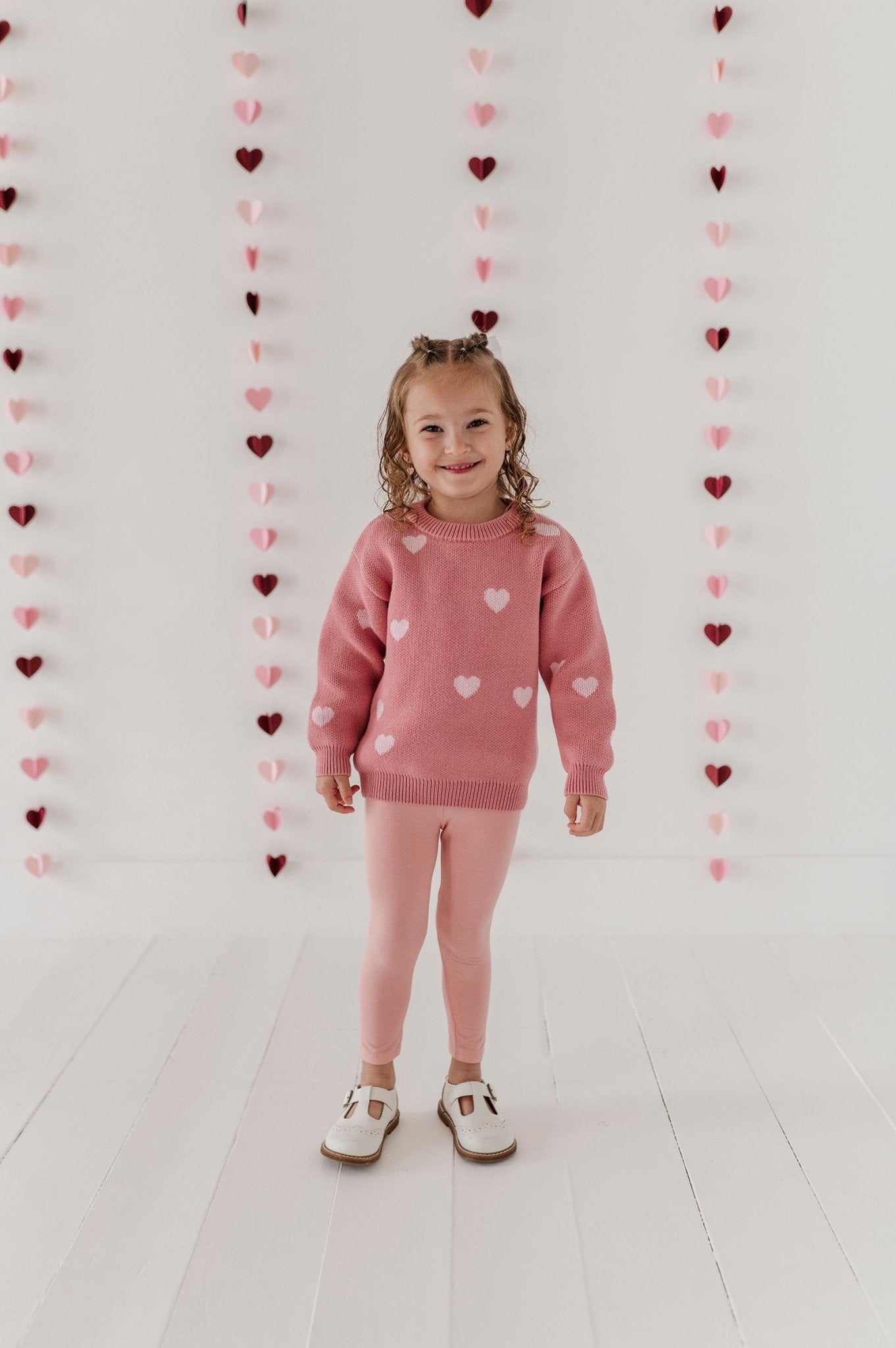 Girl's Basic Leggings