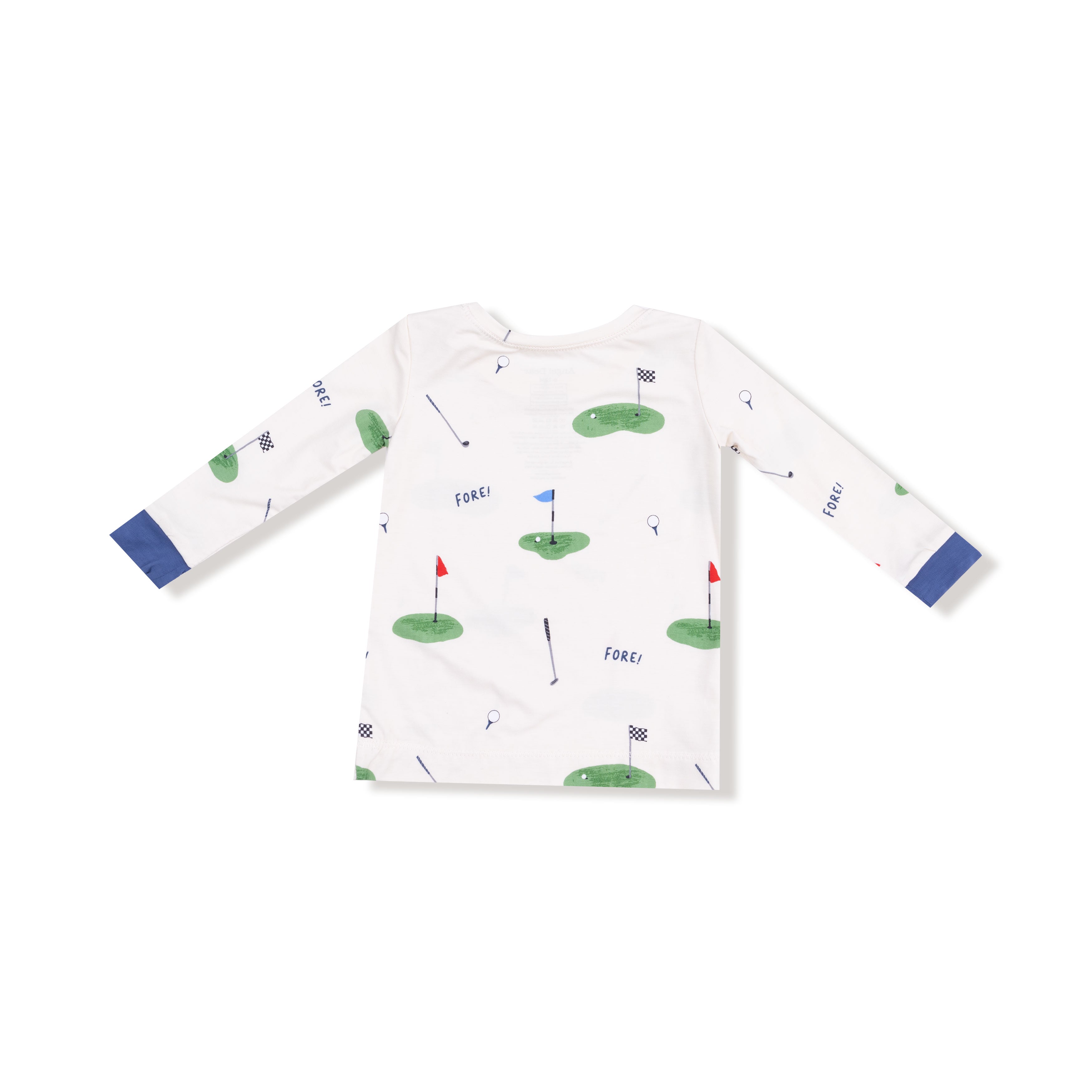 Long Sleeve Loungewear Set