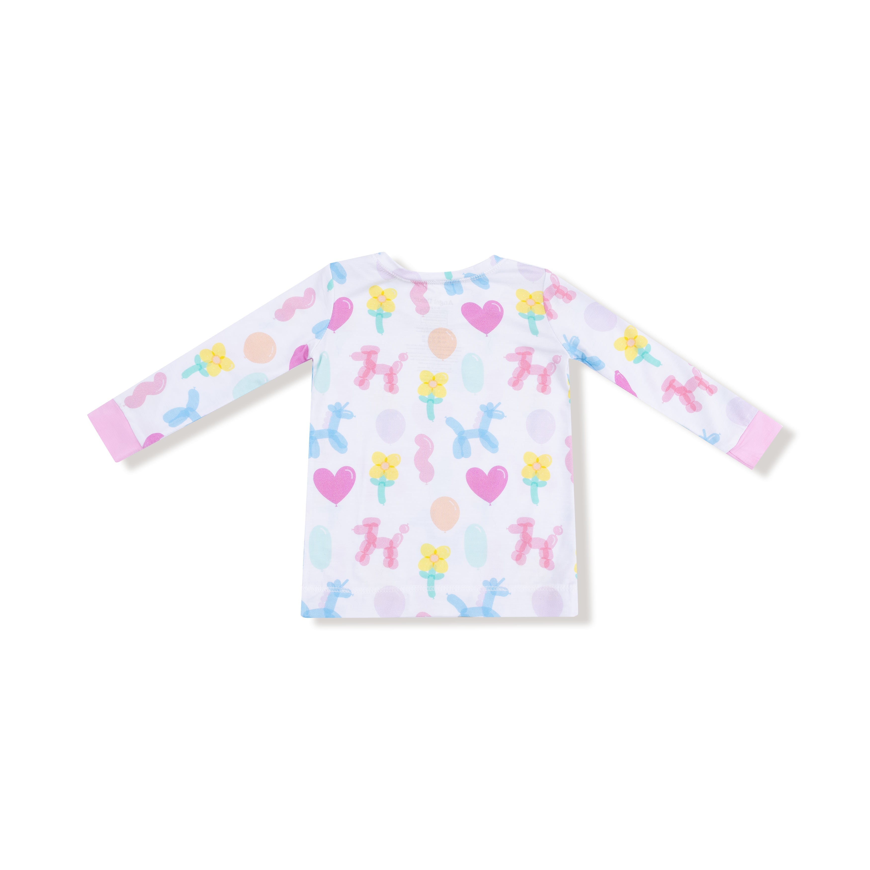 Long Sleeve Loungewear Set