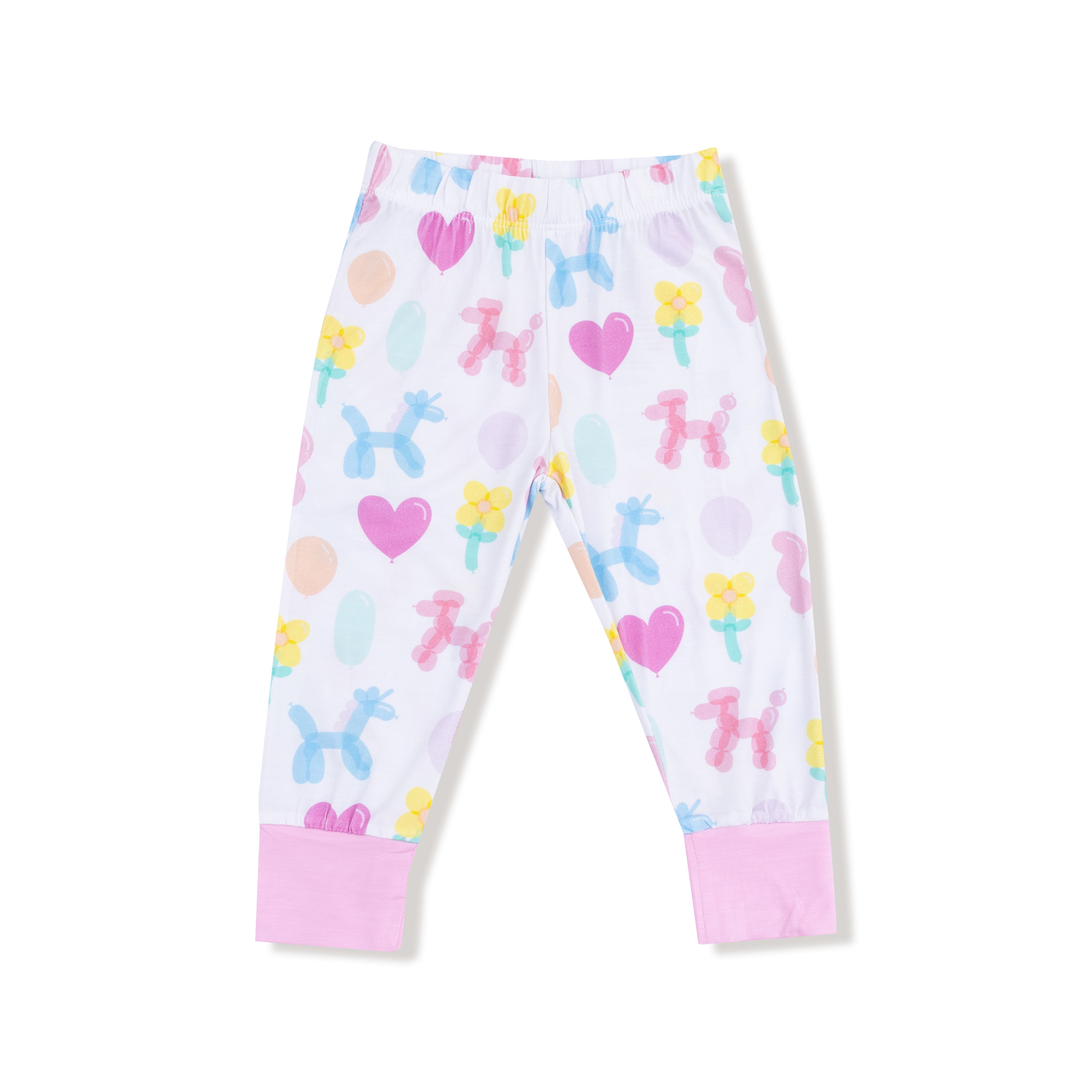 Long Sleeve Loungewear Set