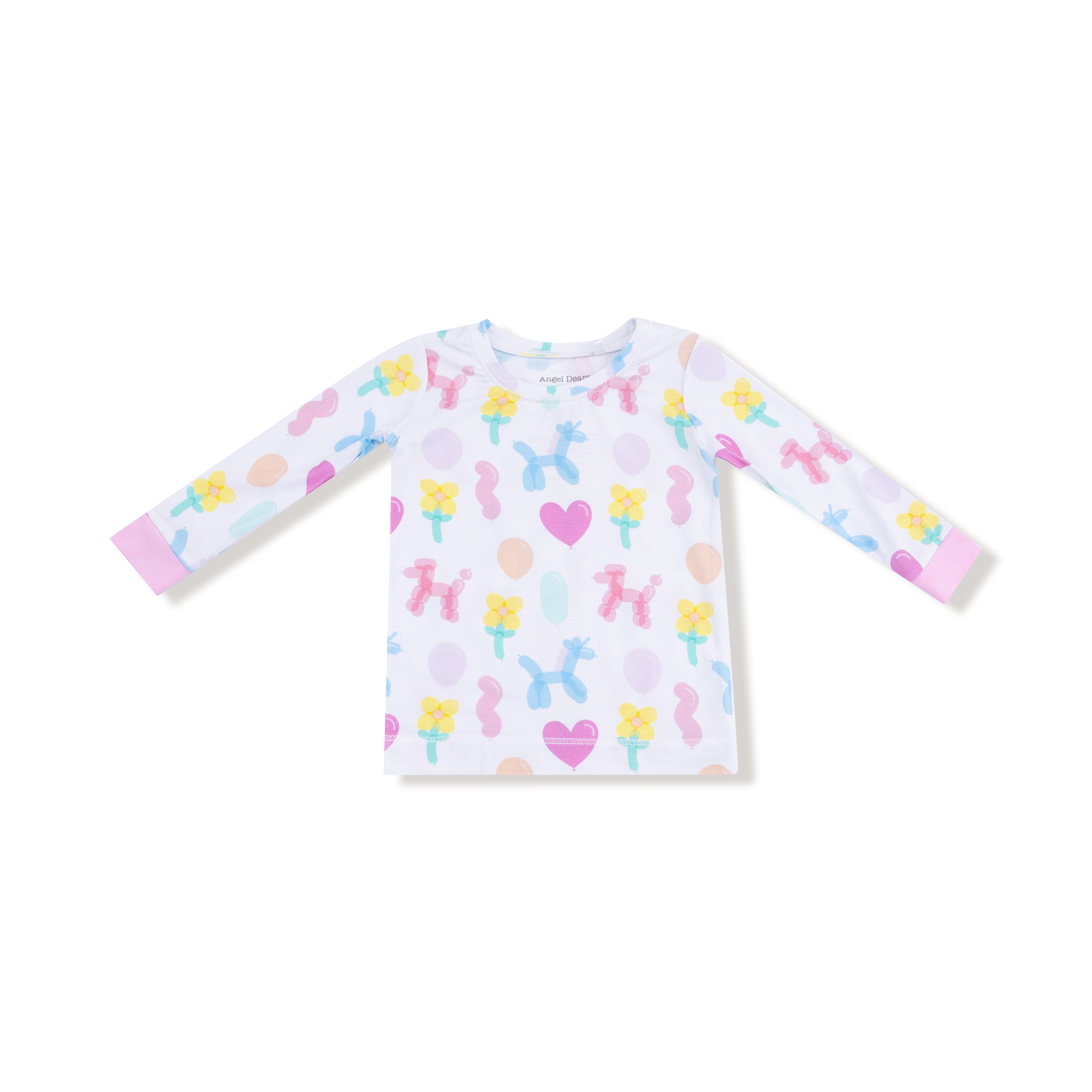 Long Sleeve Loungewear Set