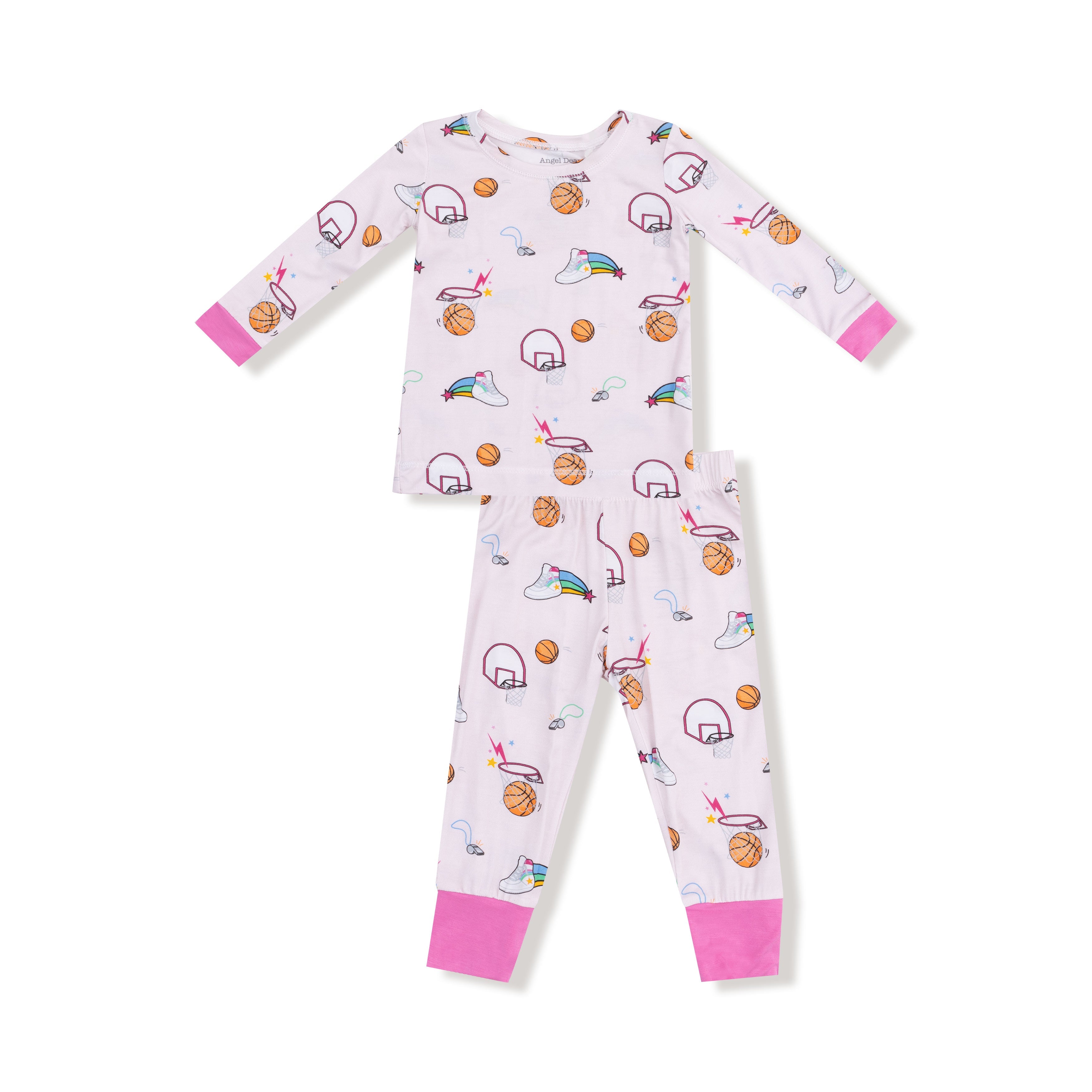 Long Sleeve Loungewear Set