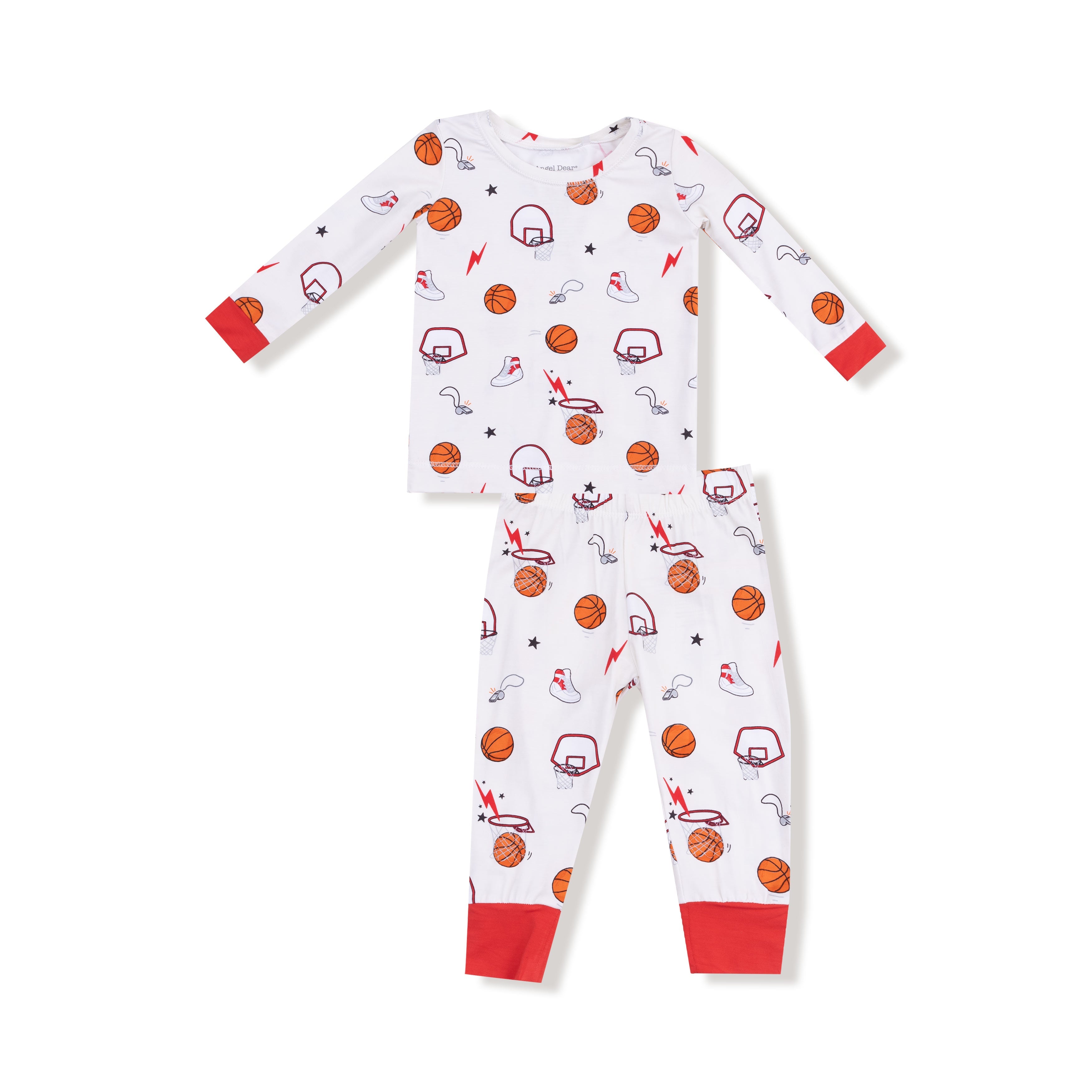 Long Sleeve Loungewear Set