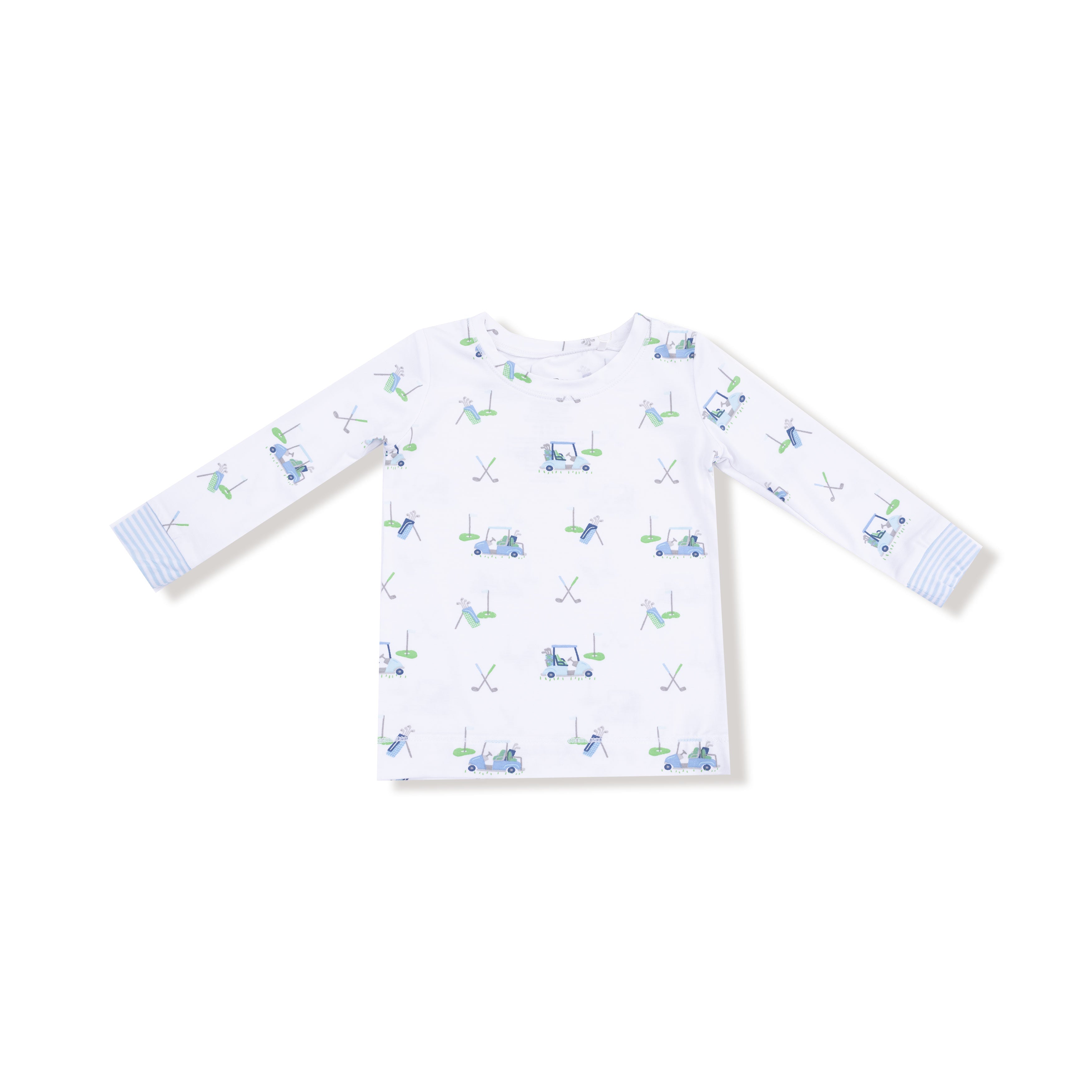 Long Sleeve Loungewear Set