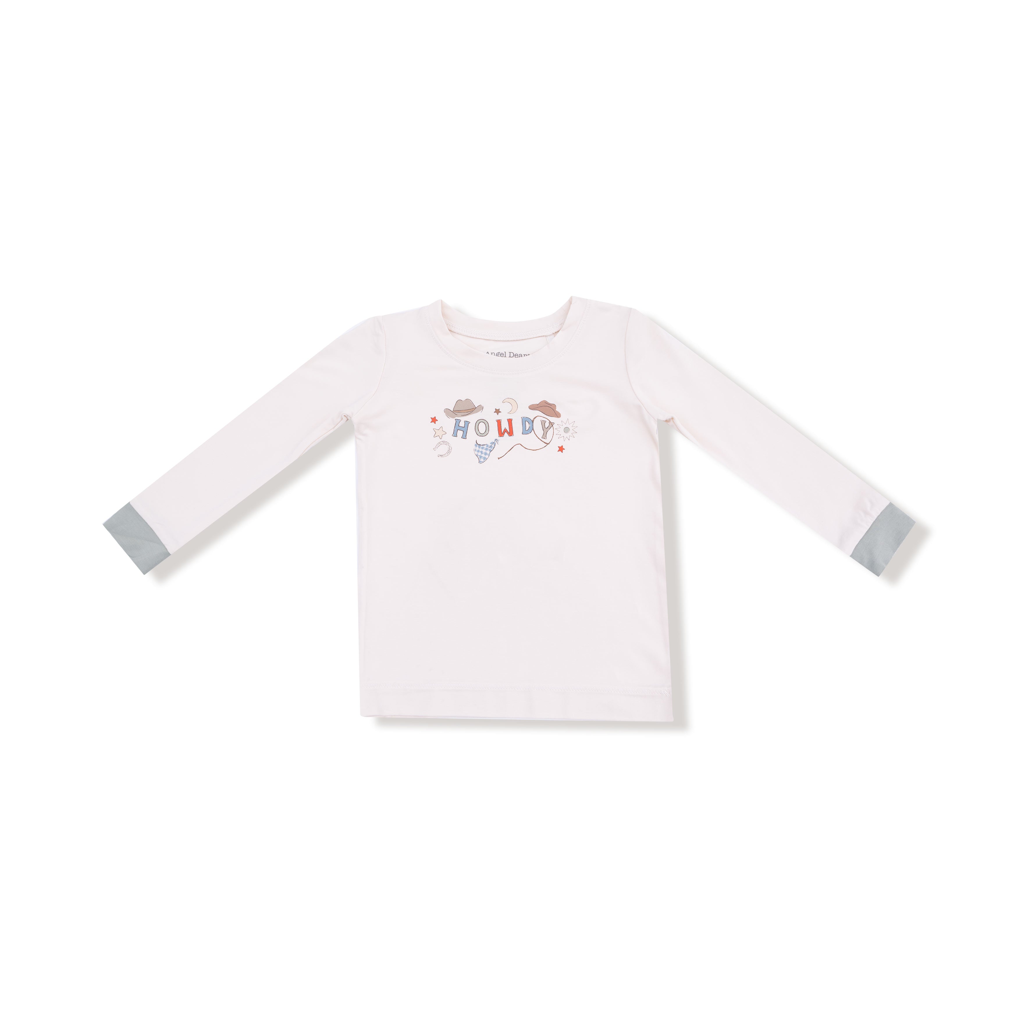 Long Sleeve Loungewear Set