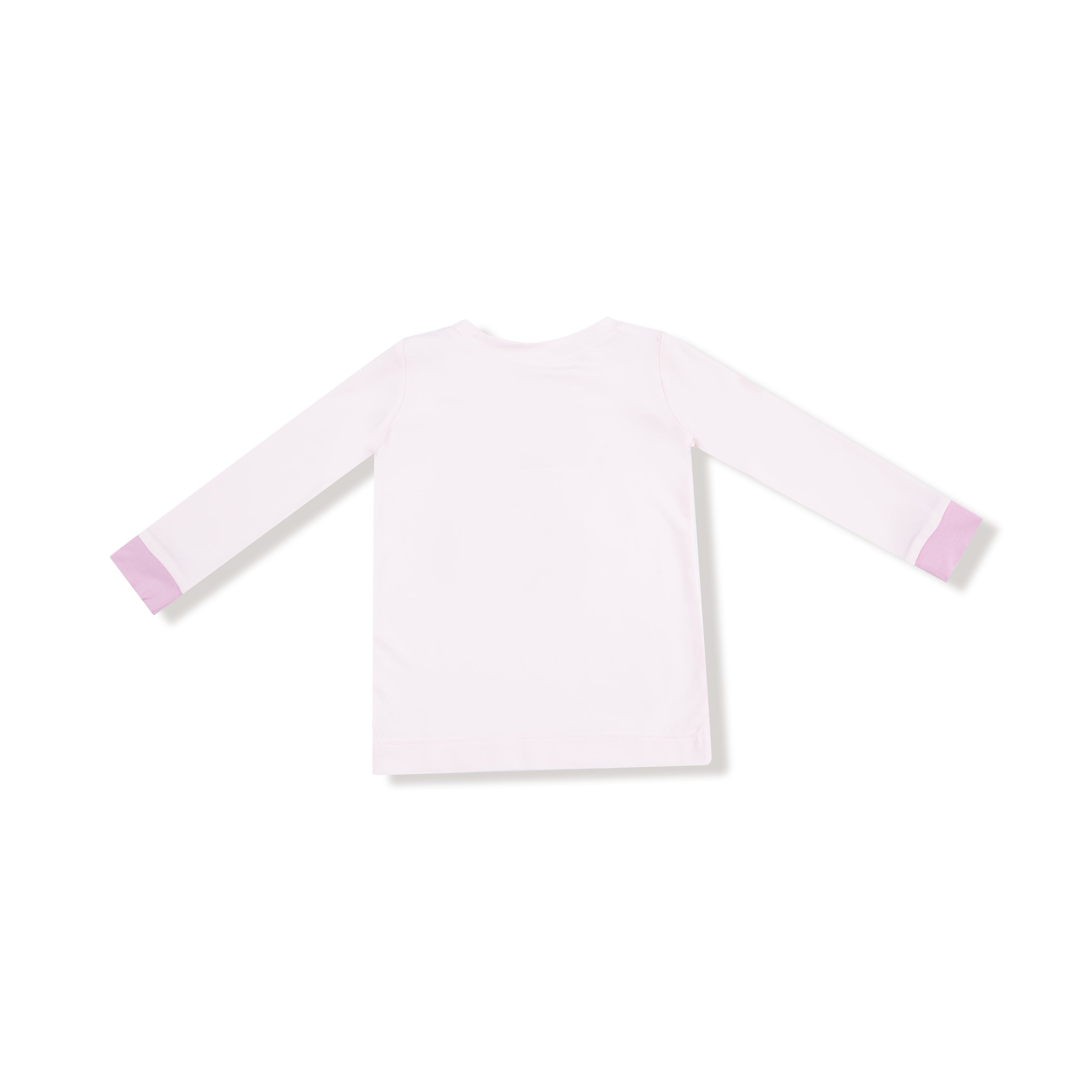 Long Sleeve Loungewear Set