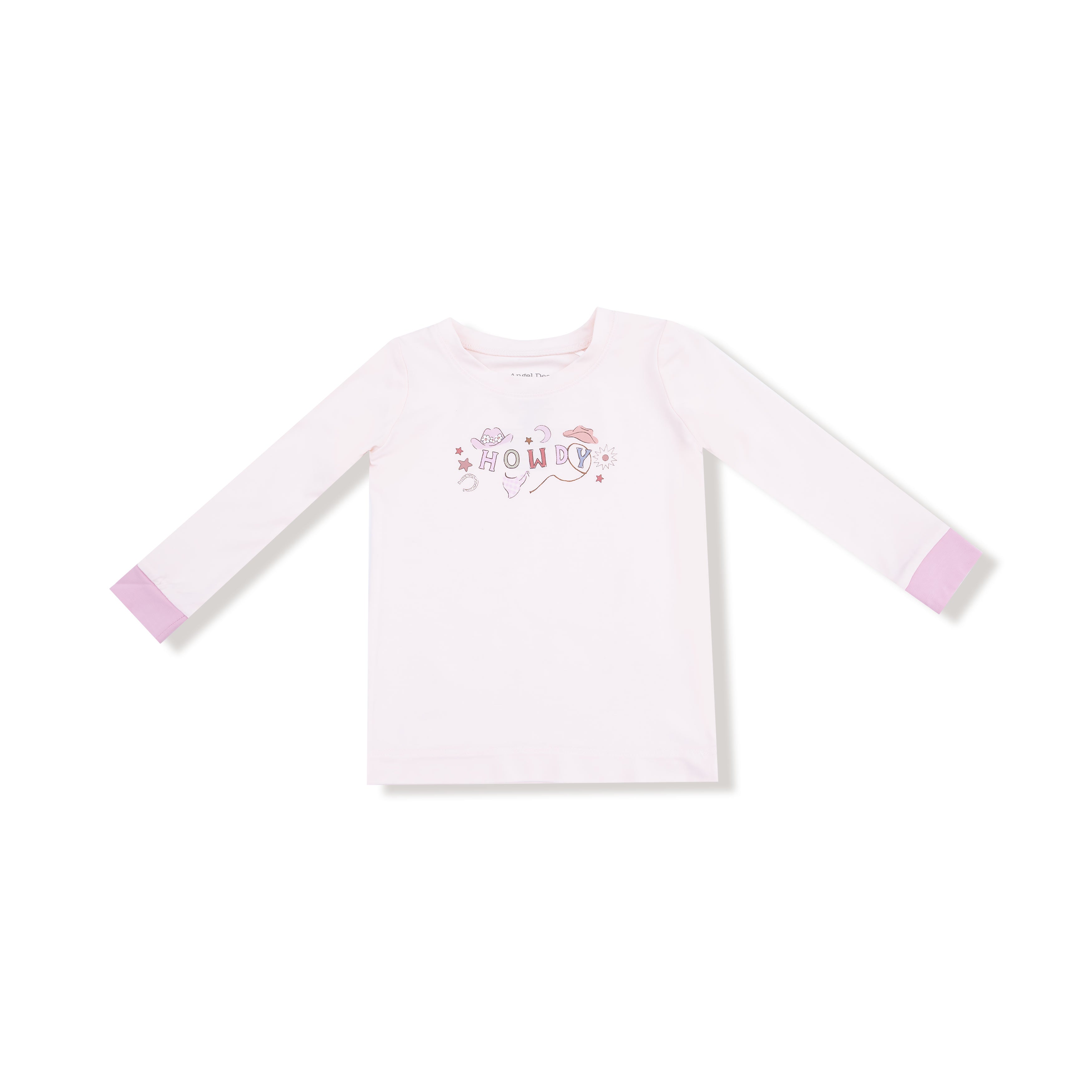 Long Sleeve Loungewear Set