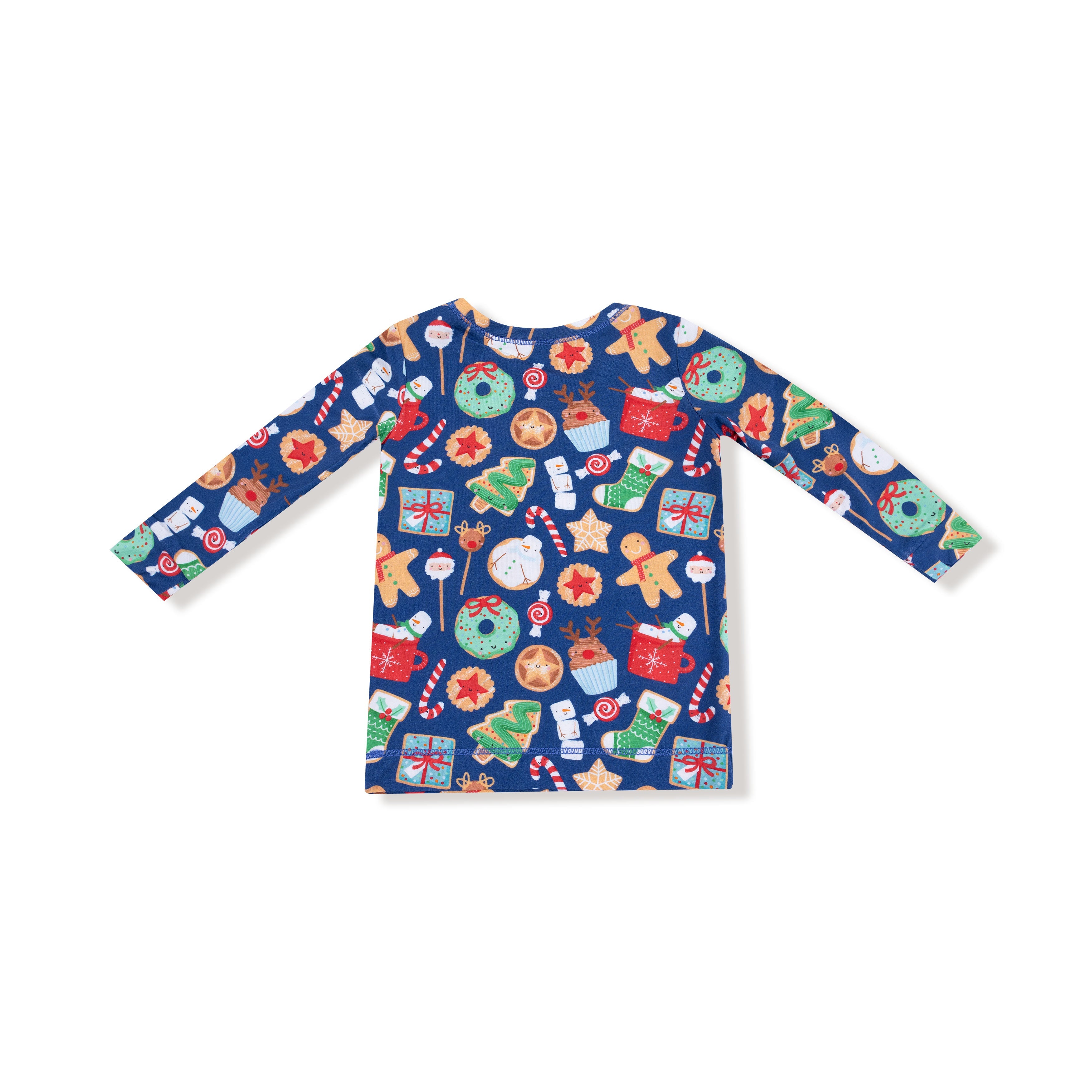 Long Sleeve Loungewear Set